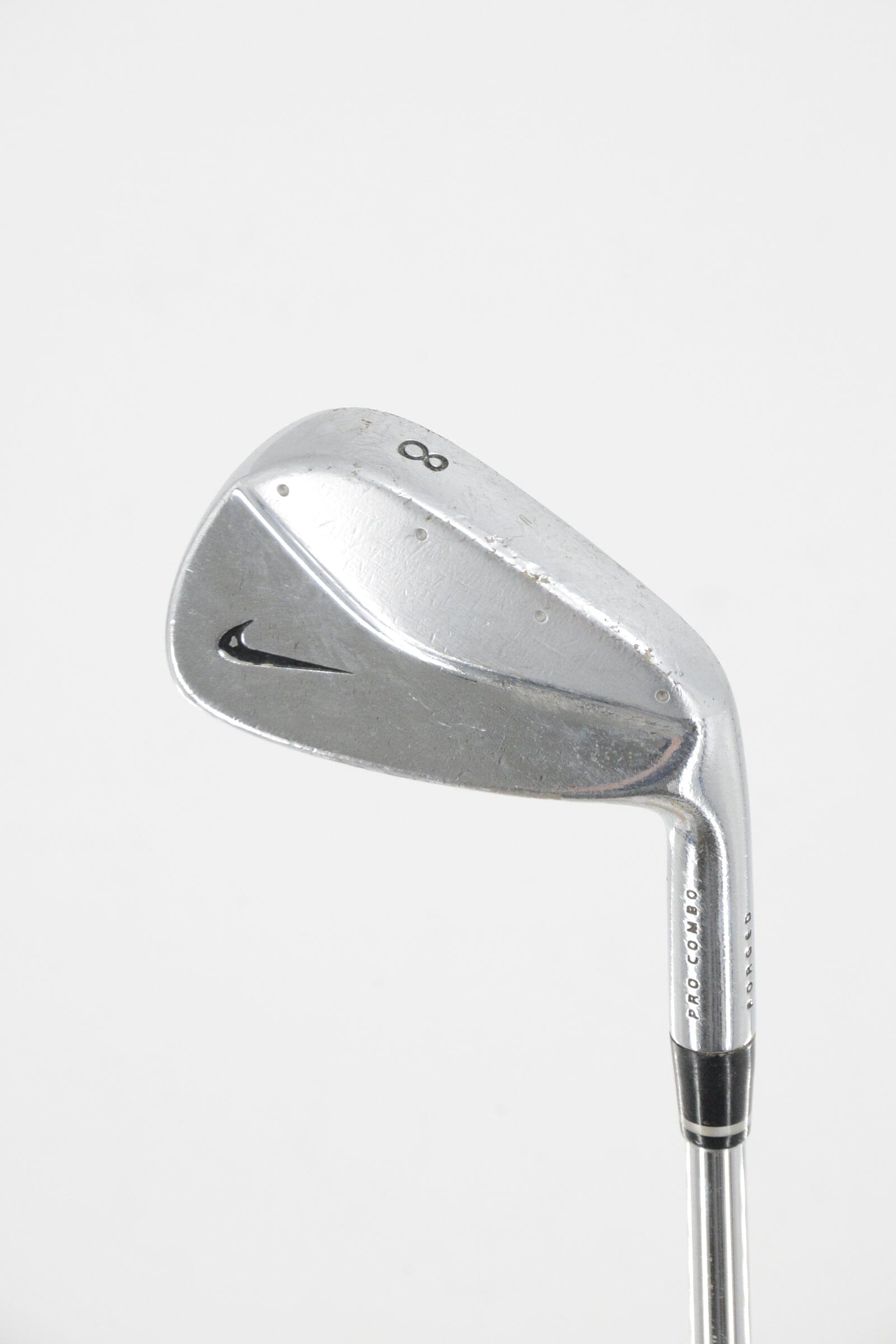 Nike Forged Pro Combo 2-PW Iron Set S Flex +0.5" Golf Clubs GolfRoots 