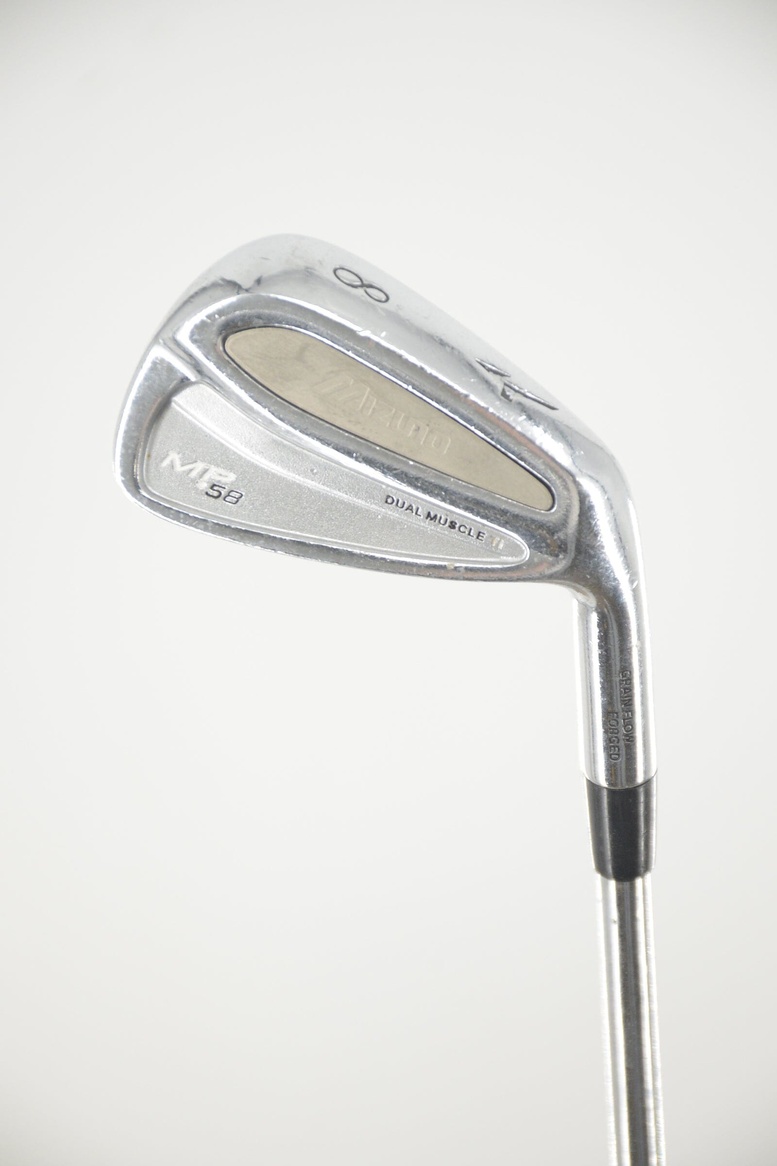 Mizuno MP-58 3-PW Iron Set X Flex +0.25"