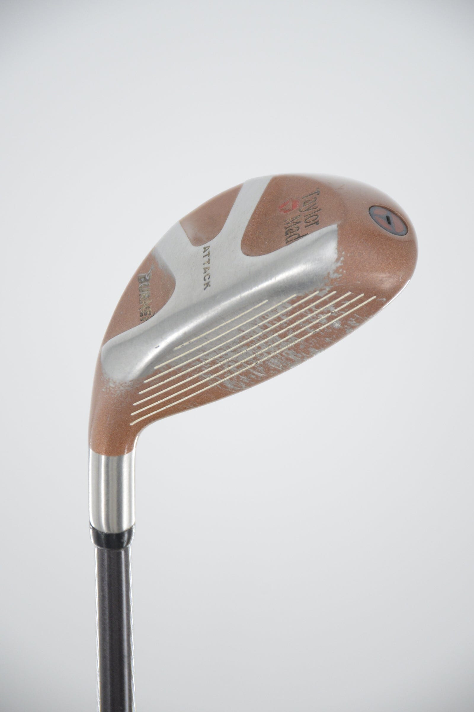 TaylorMade Burner Bubble 5 Wood S Flex 41.25" Golf Clubs GolfRoots 