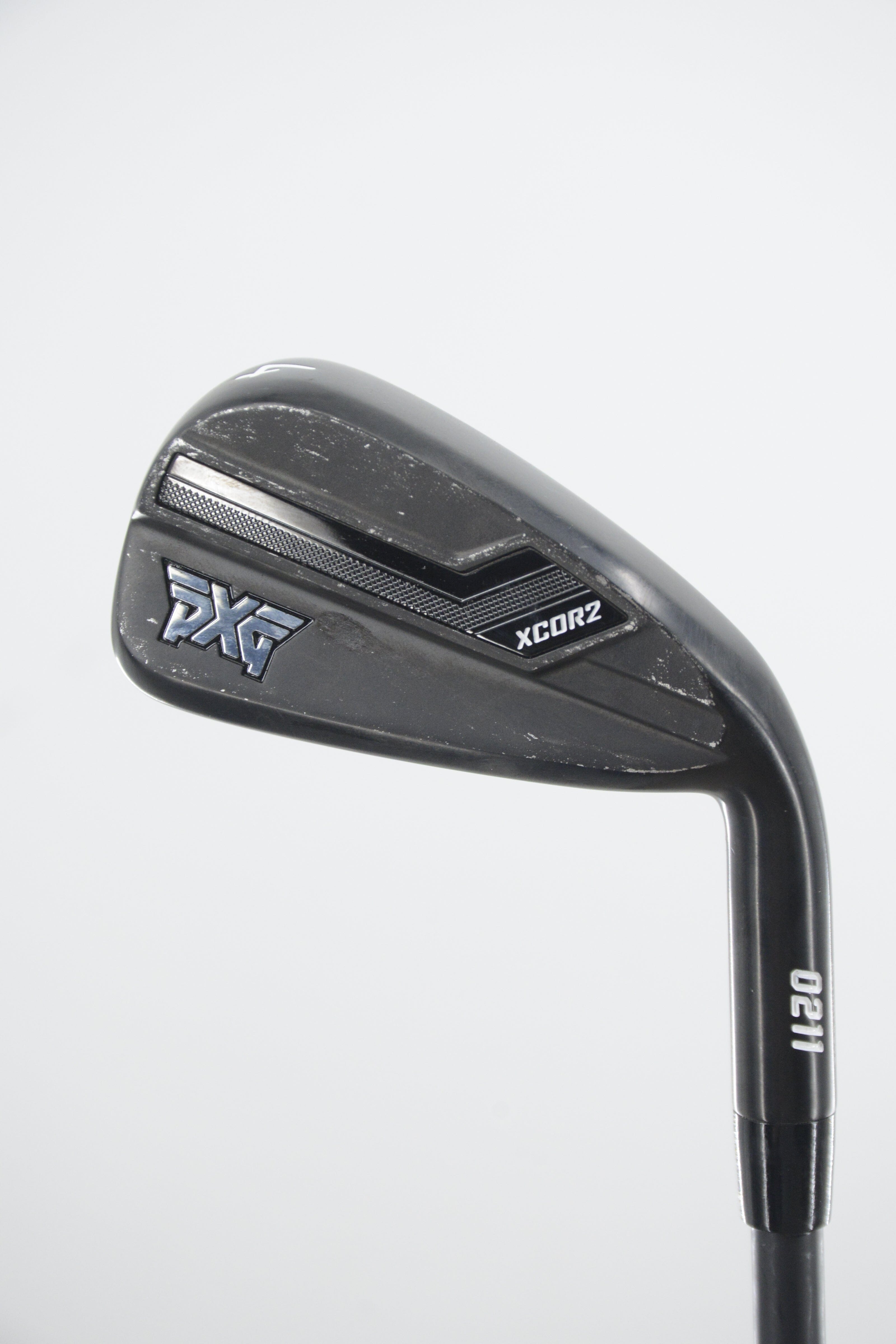 PXG 0211 XCOR2 Xtreme Dark 4 Iron S Flex 39" Golf Clubs GolfRoots 