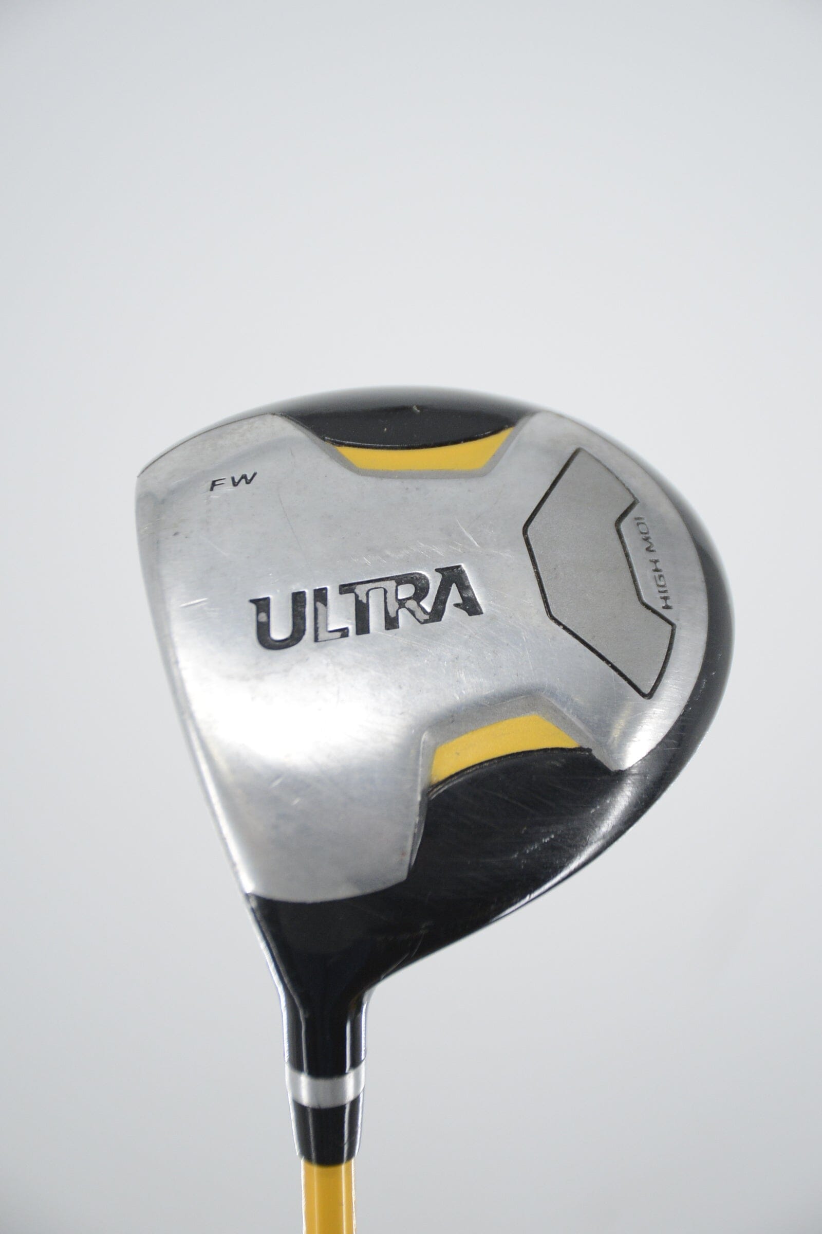 Lefty Wilson Ultra 3 Wood R Flex 42.75" Golf Clubs GolfRoots 