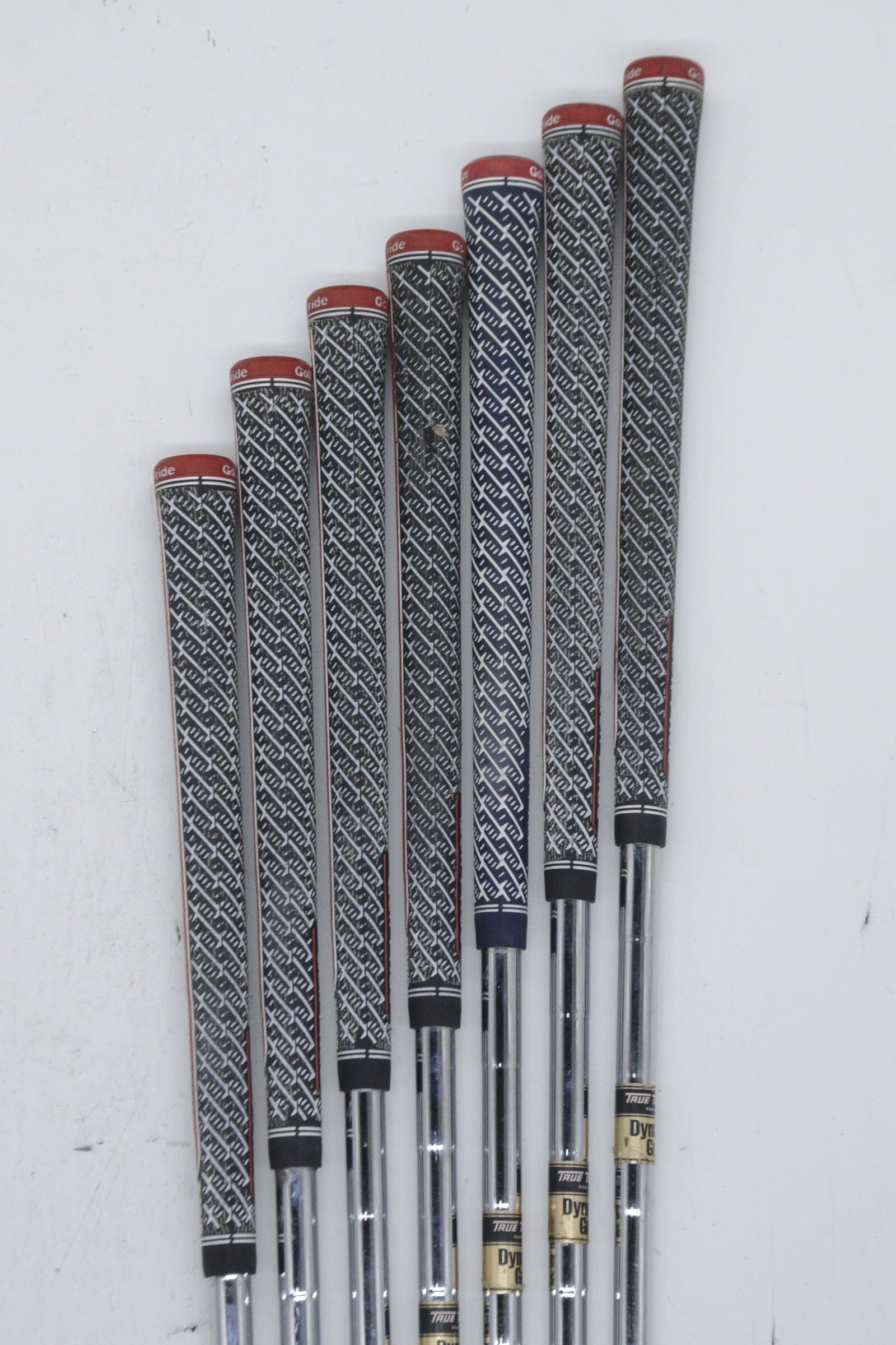 Titleist 710 CB Forged 4-PW Iron Set S Flex +1"
