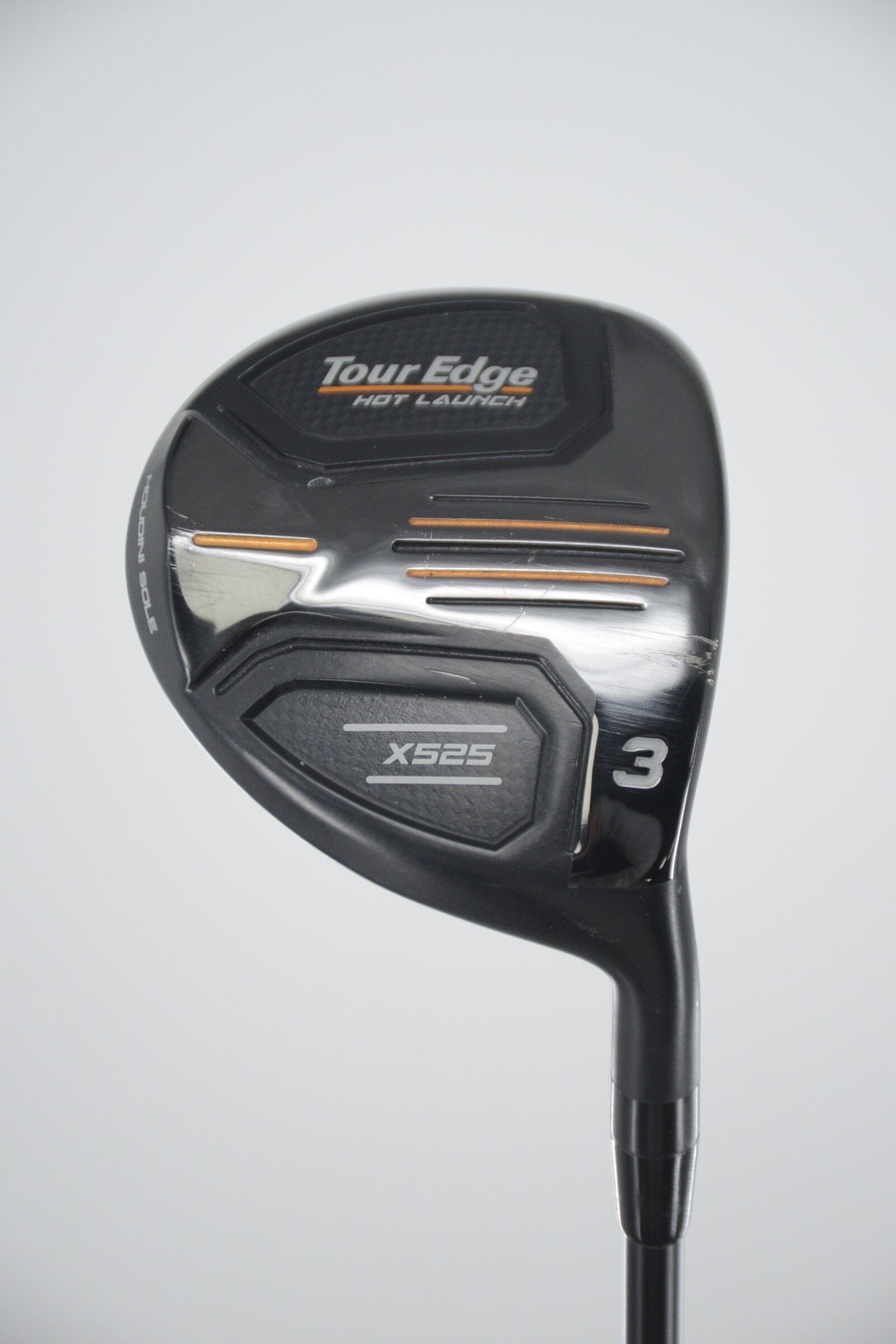 Tour Edge Hot Launch X525 3 Wood SR Flex 42" Golf Clubs GolfRoots 