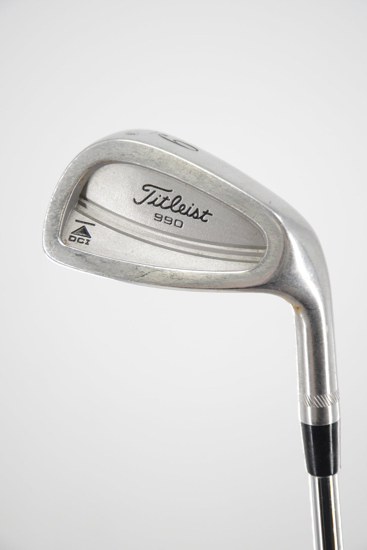 Titleist DCI 990 9 Iron S Flex 35.75