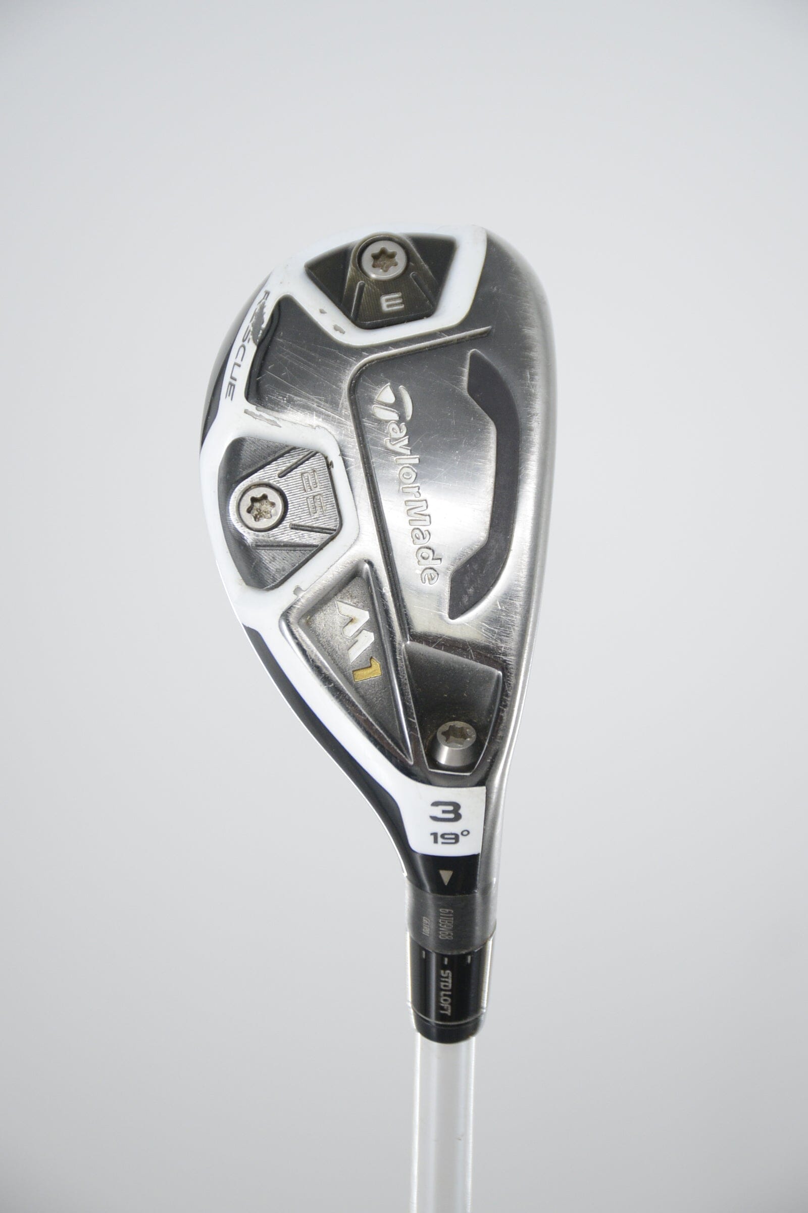 TaylorMade M1 Rescue 3 Hybrid S Flex 40.5"