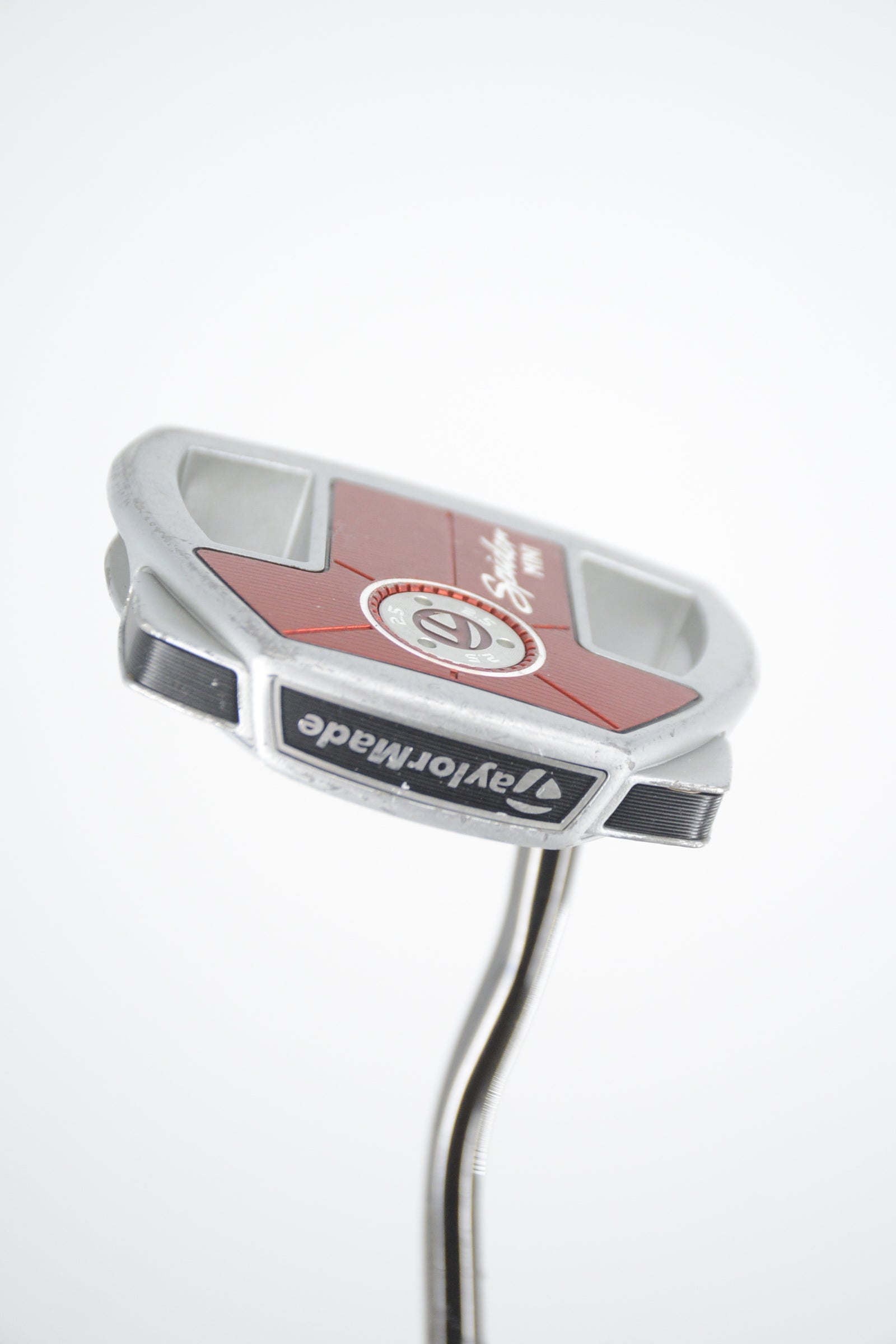 TaylorMade Spider MINi Diamond Silver Putter 34.5"