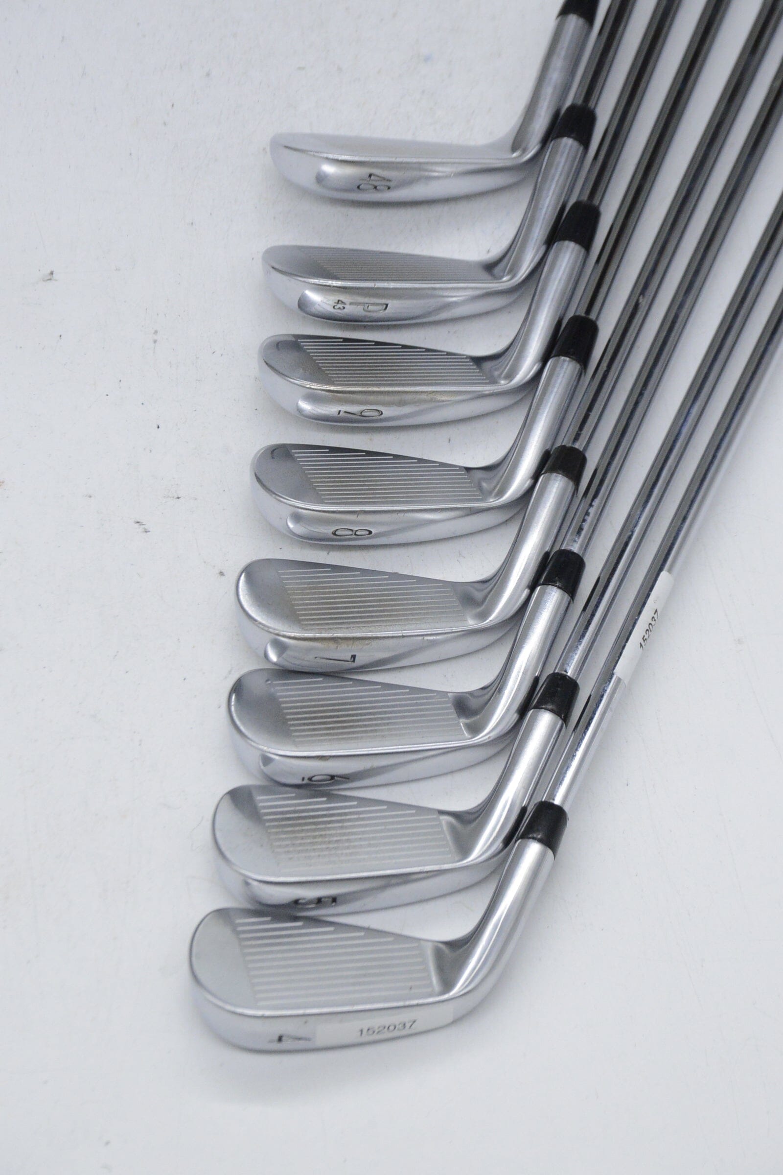 Titleist T200 4-AW Iron Set S Flex -0.5" Golf Clubs GolfRoots 