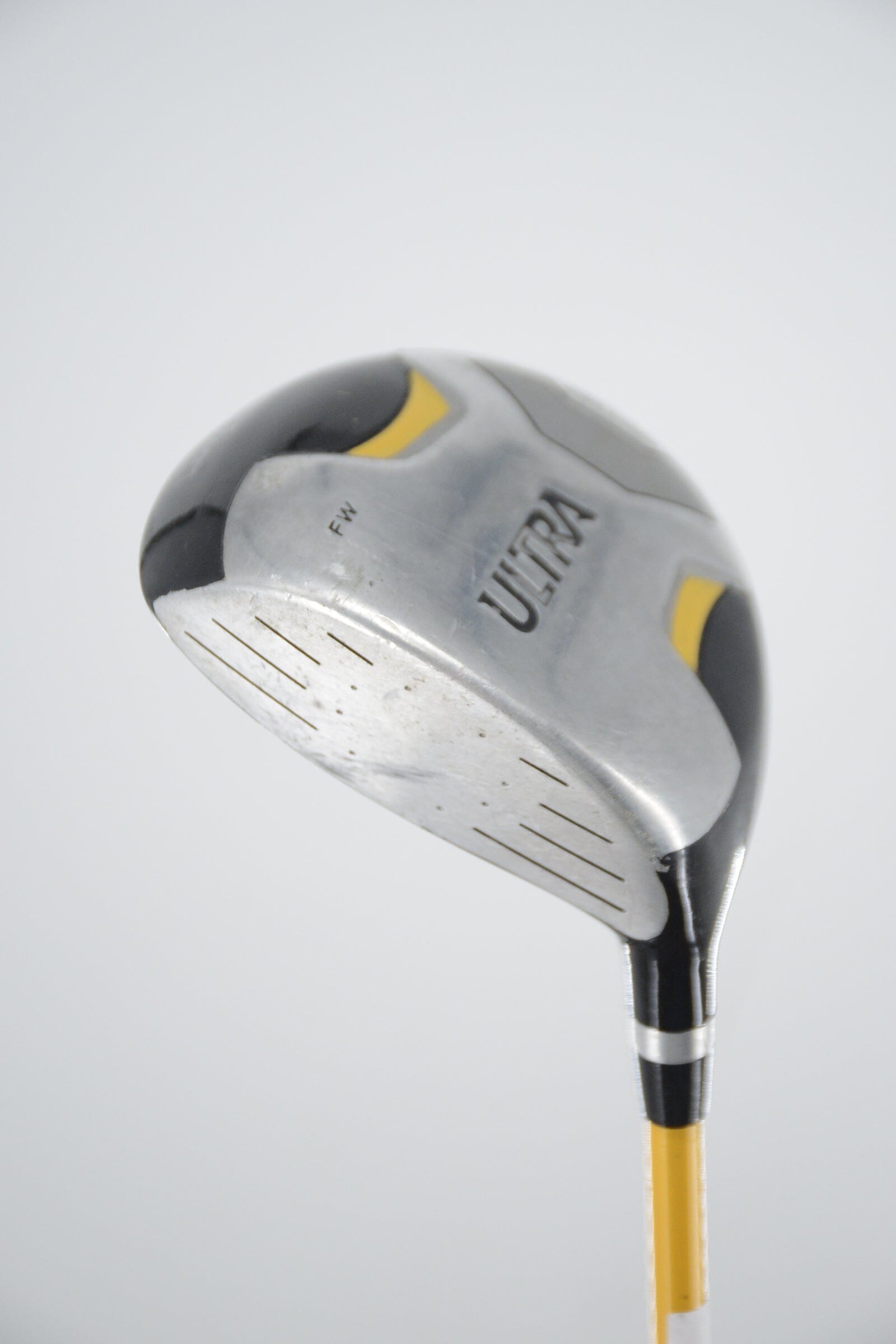 Lefty Wilson Ultra 3 Wood R Flex 42.75" Golf Clubs GolfRoots 