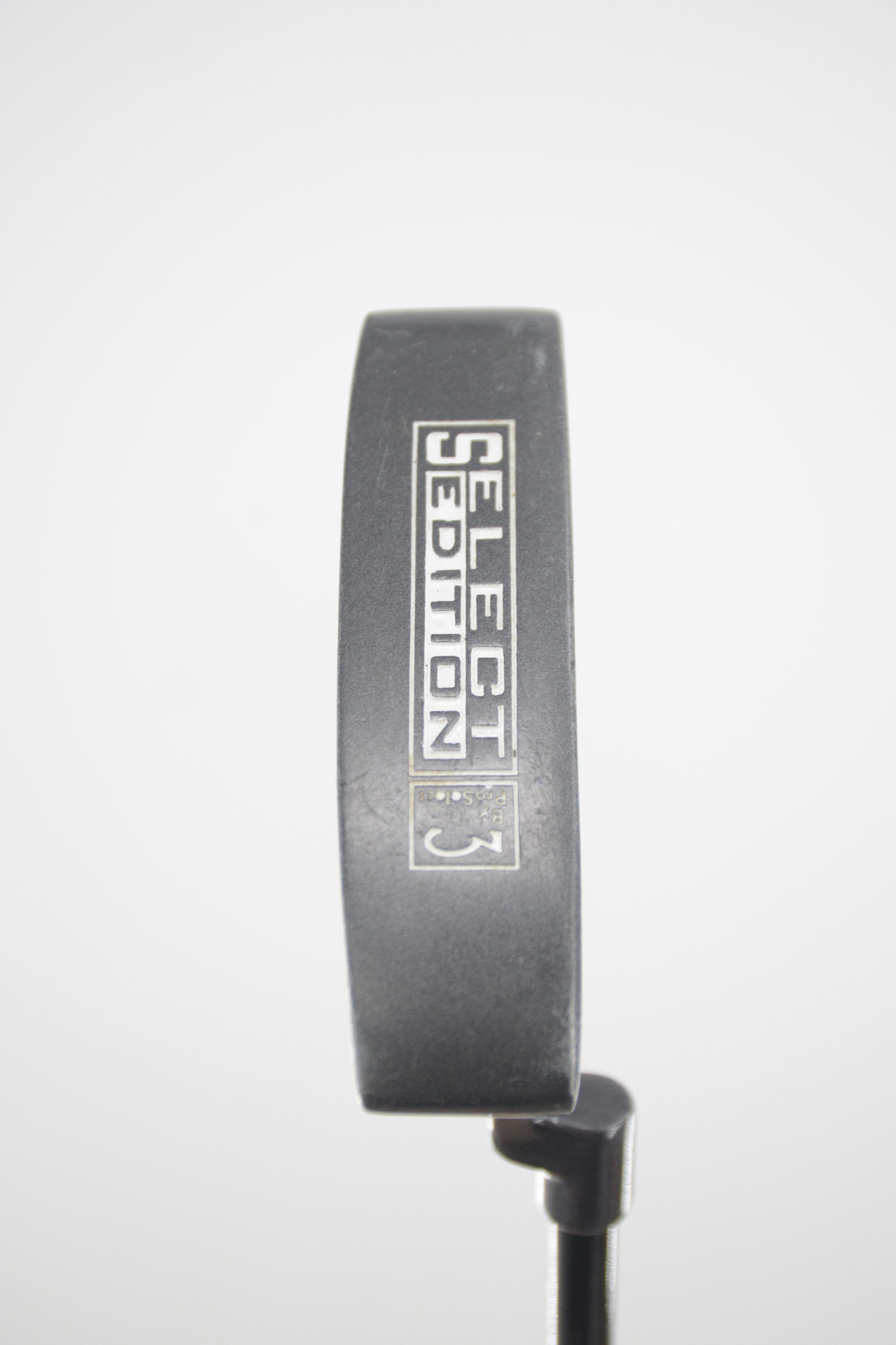 ProSelect Select Edition Putter 35" Golf Clubs GolfRoots 