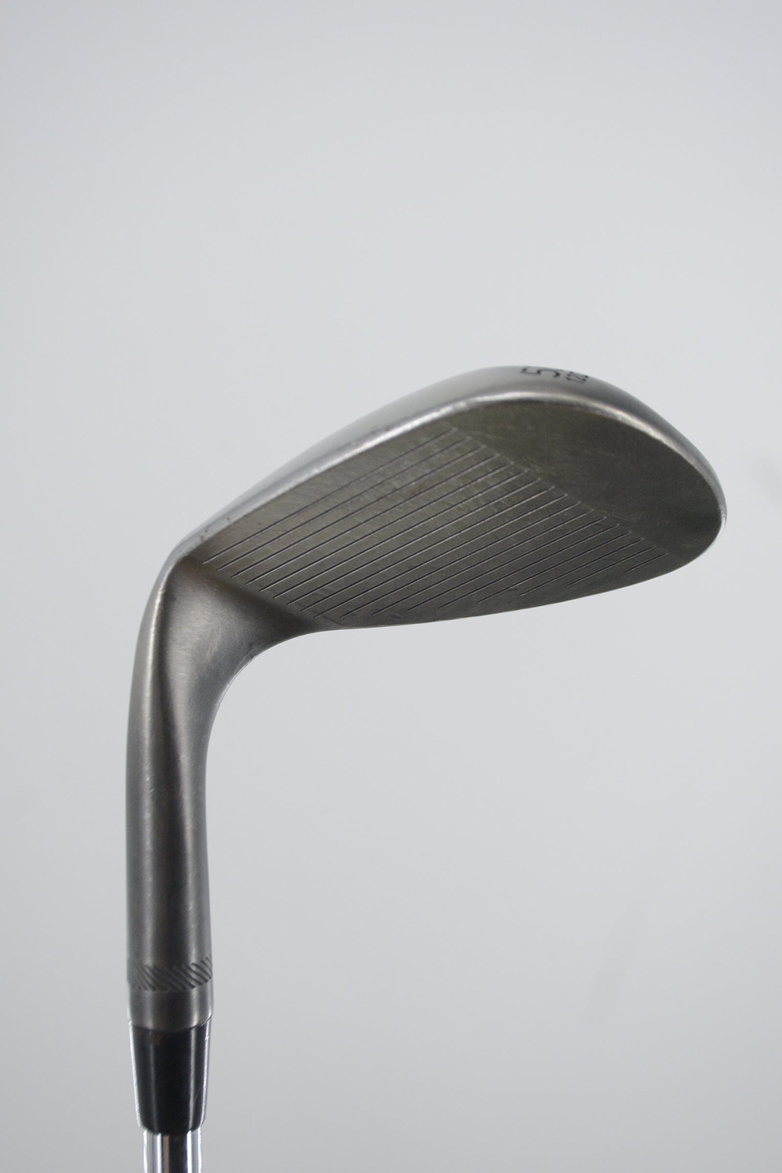 Titleist Vokey SM7 Jet Black 58 Degree Wedge Wedge Flex 35" Golf Clubs GolfRoots 
