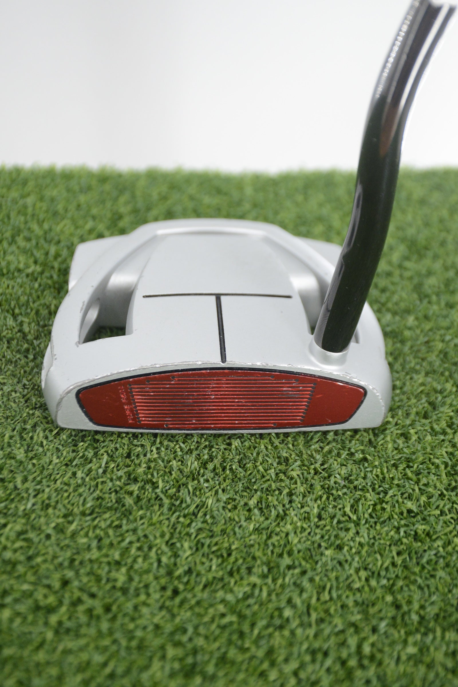 TaylorMade Spider MINi Diamond Silver Putter 34.5"