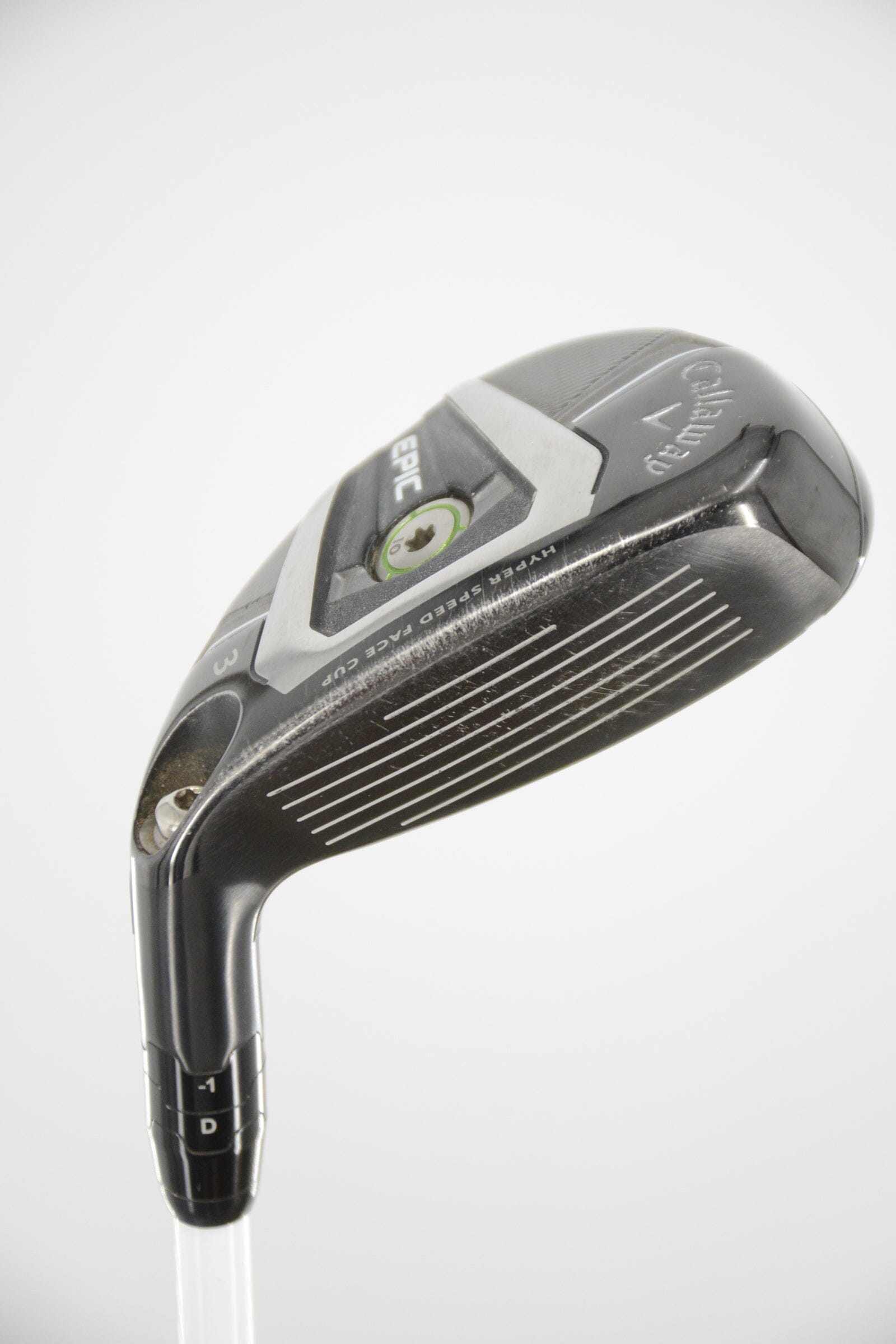 Callaway Epic 3 Hybrid R Flex 40.25" Golf Clubs GolfRoots 
