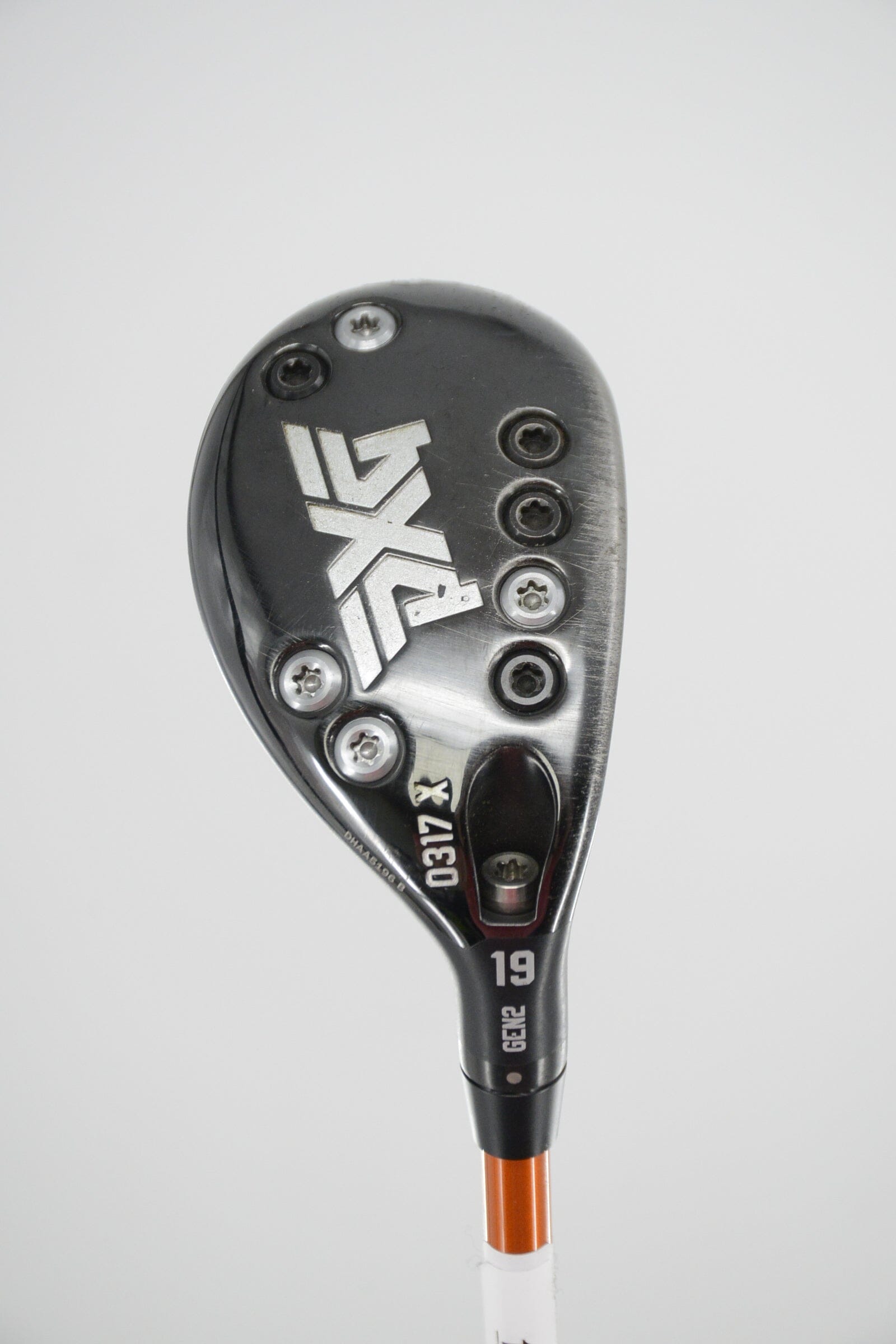 PXG 0317X Gen 2 19 Degree Hybrid S Flex 40.25" Golf Clubs GolfRoots 