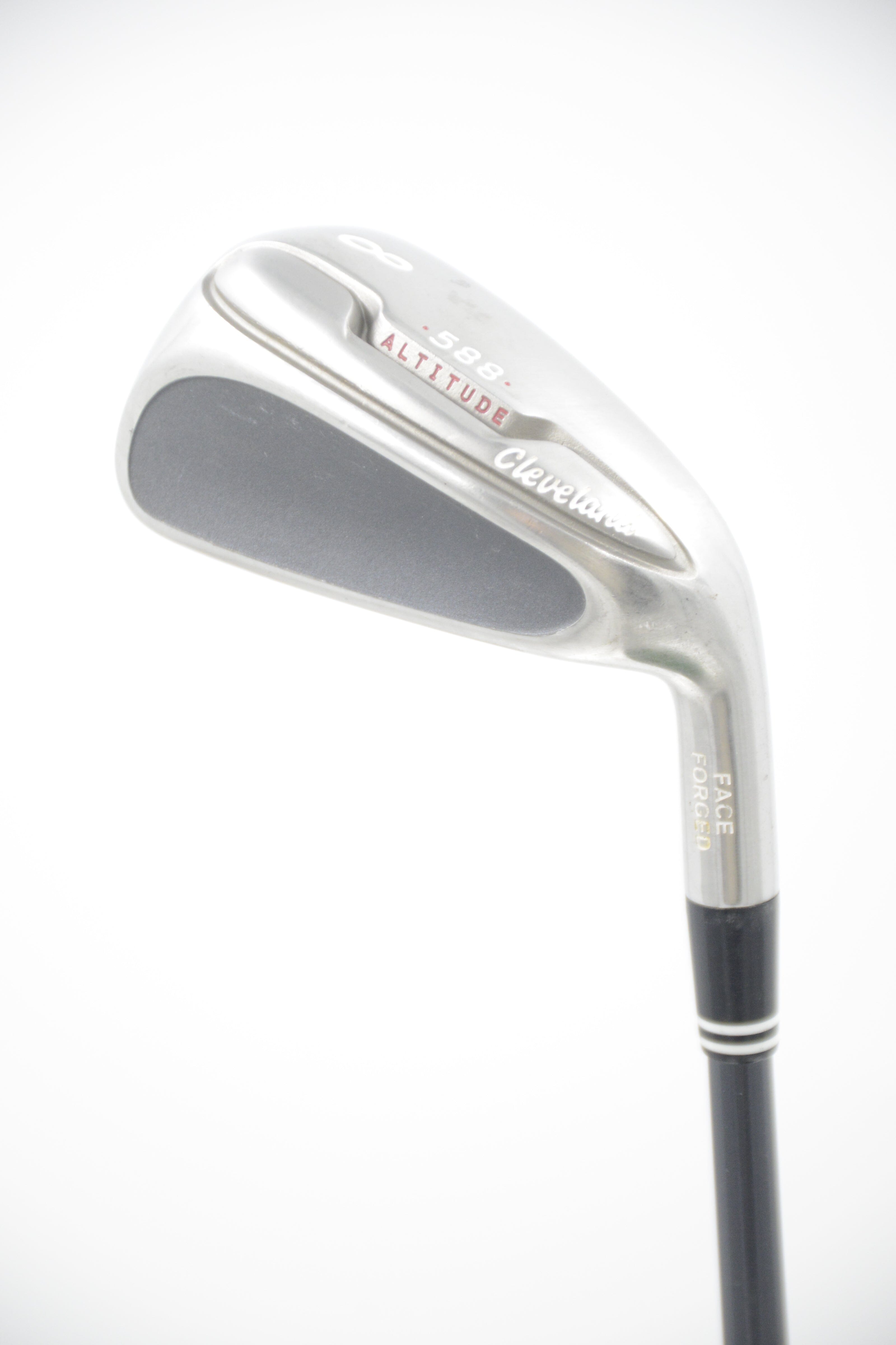 Women's Cleveland 588 Altitude 7-8, PW-SW Iron Set W Flex Std Length Golf Clubs GolfRoots 