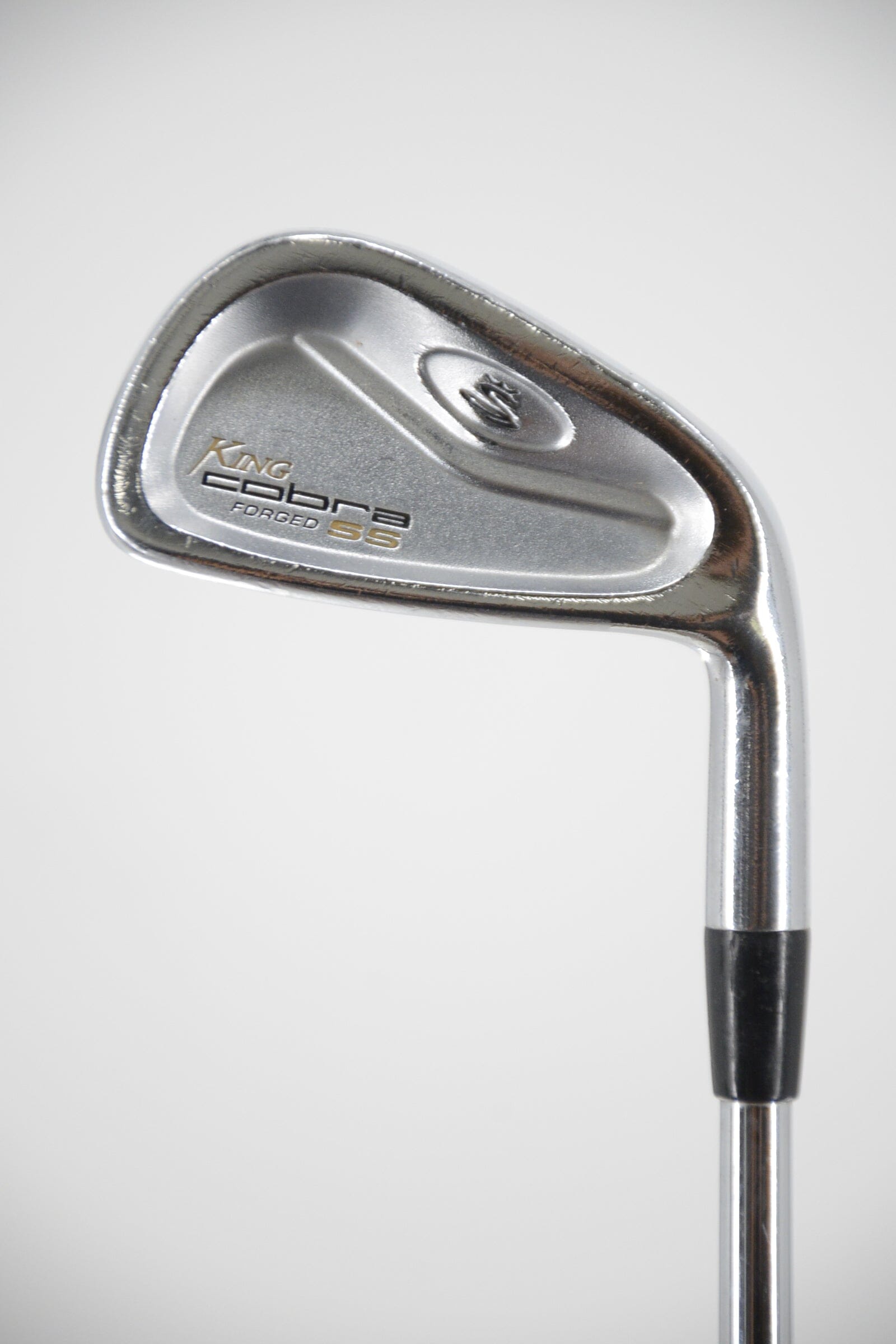 Cobra SS Forged 4 Iron S Flex 38.25" Golf Clubs GolfRoots 