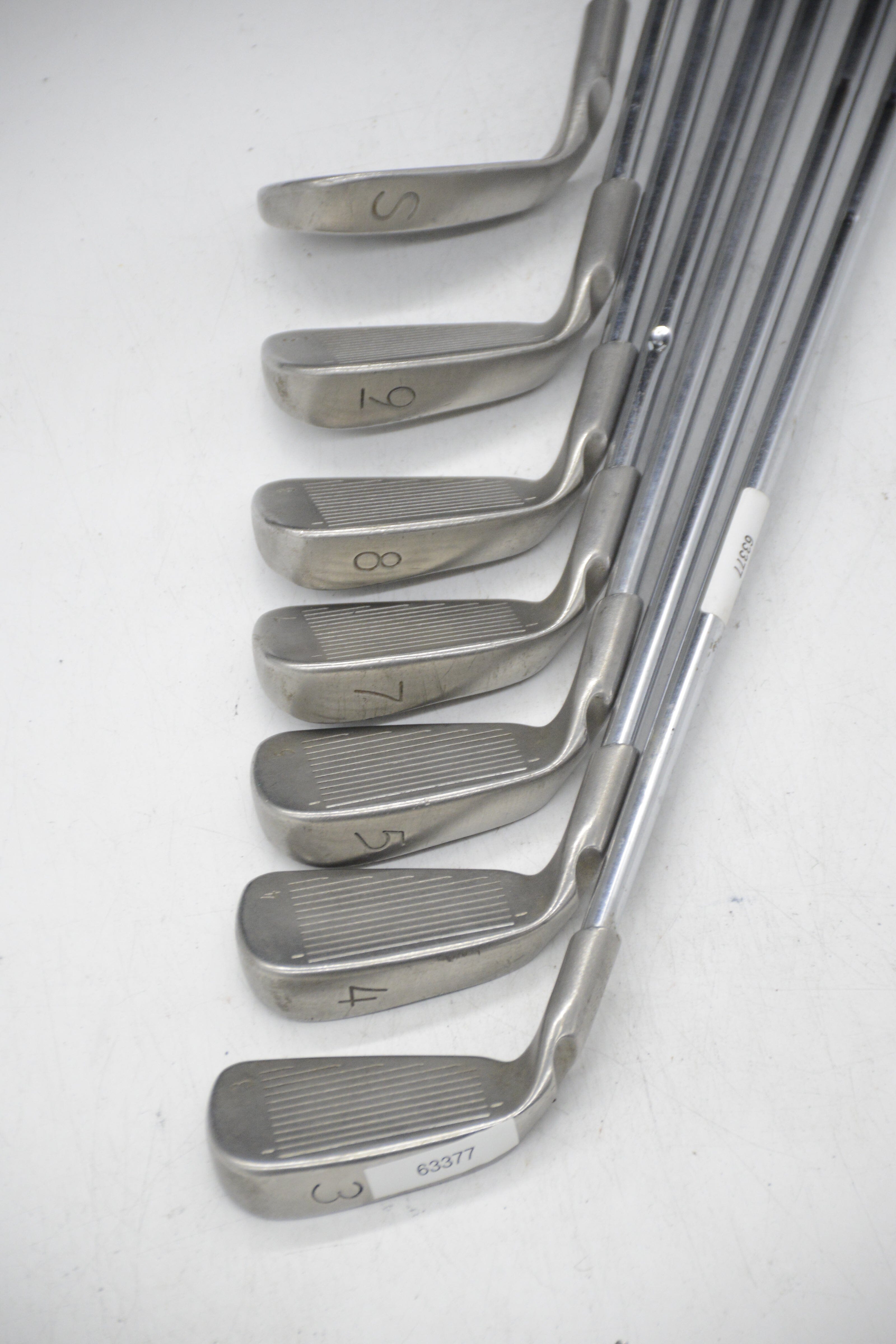 Ping I3 O-Size 3-5, 7-9, SW Iron Set S Flex Std Length Golf Clubs GolfRoots 