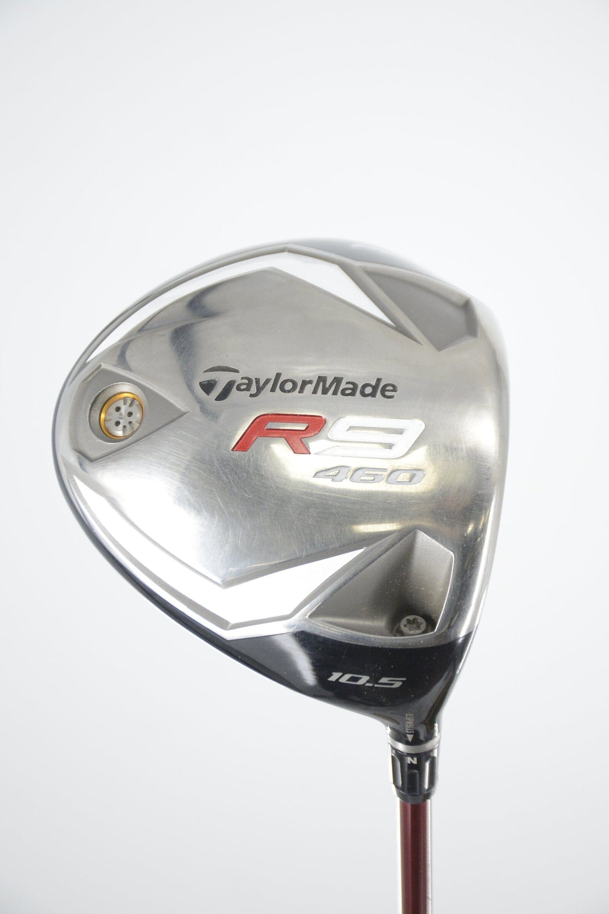 TaylorMade R9 460 10.5 Degree Driver R Flex 45.5" Golf Drivers TaylorMade 