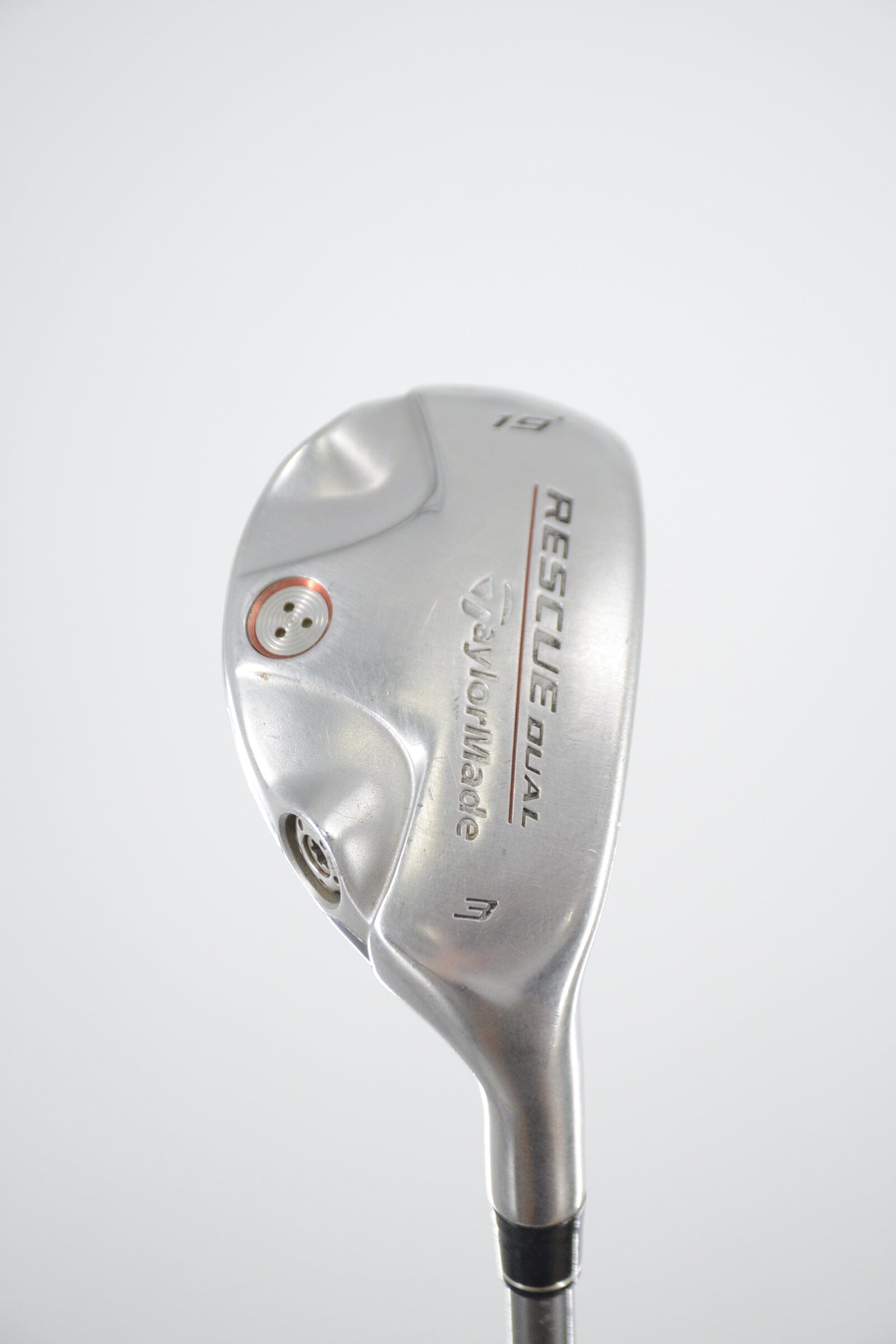 TaylorMade Rescue Dual 3 Hybrid S Flex 40"