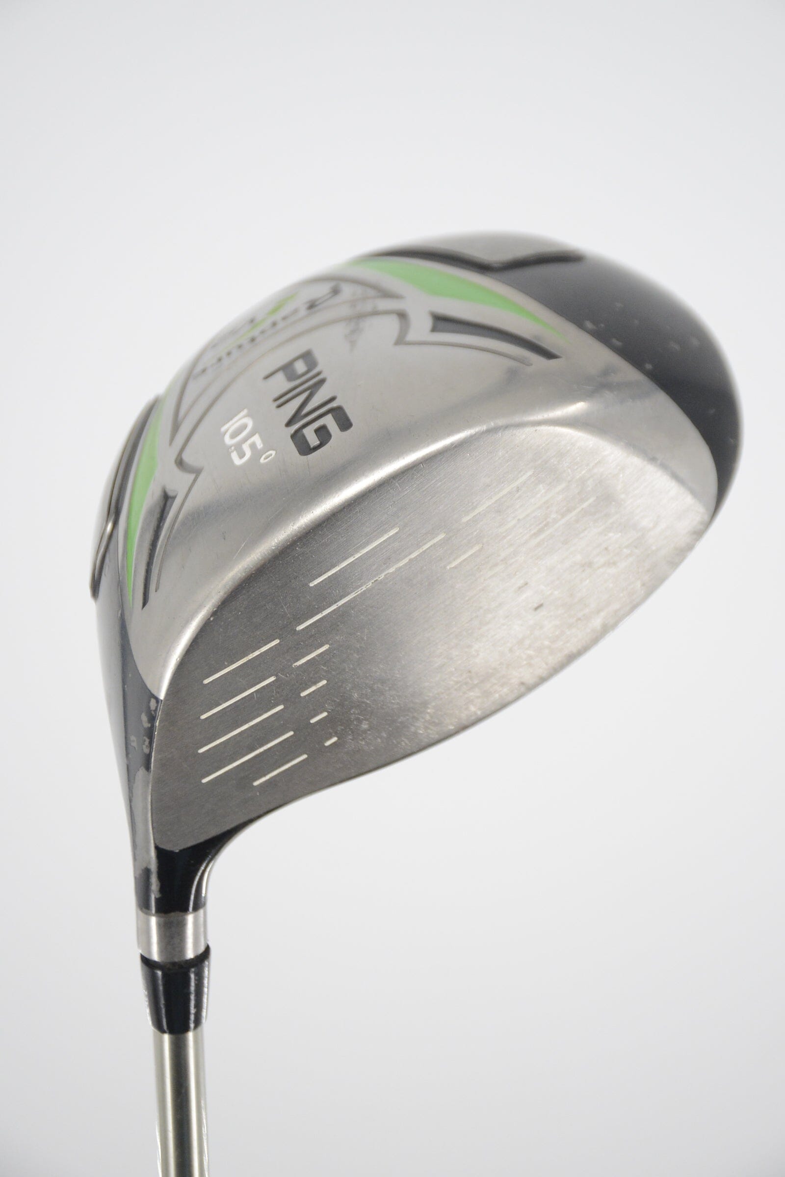 Ping Rapture V2 10.5 Degree Driver S Flex 45.5" Golf Clubs GolfRoots 