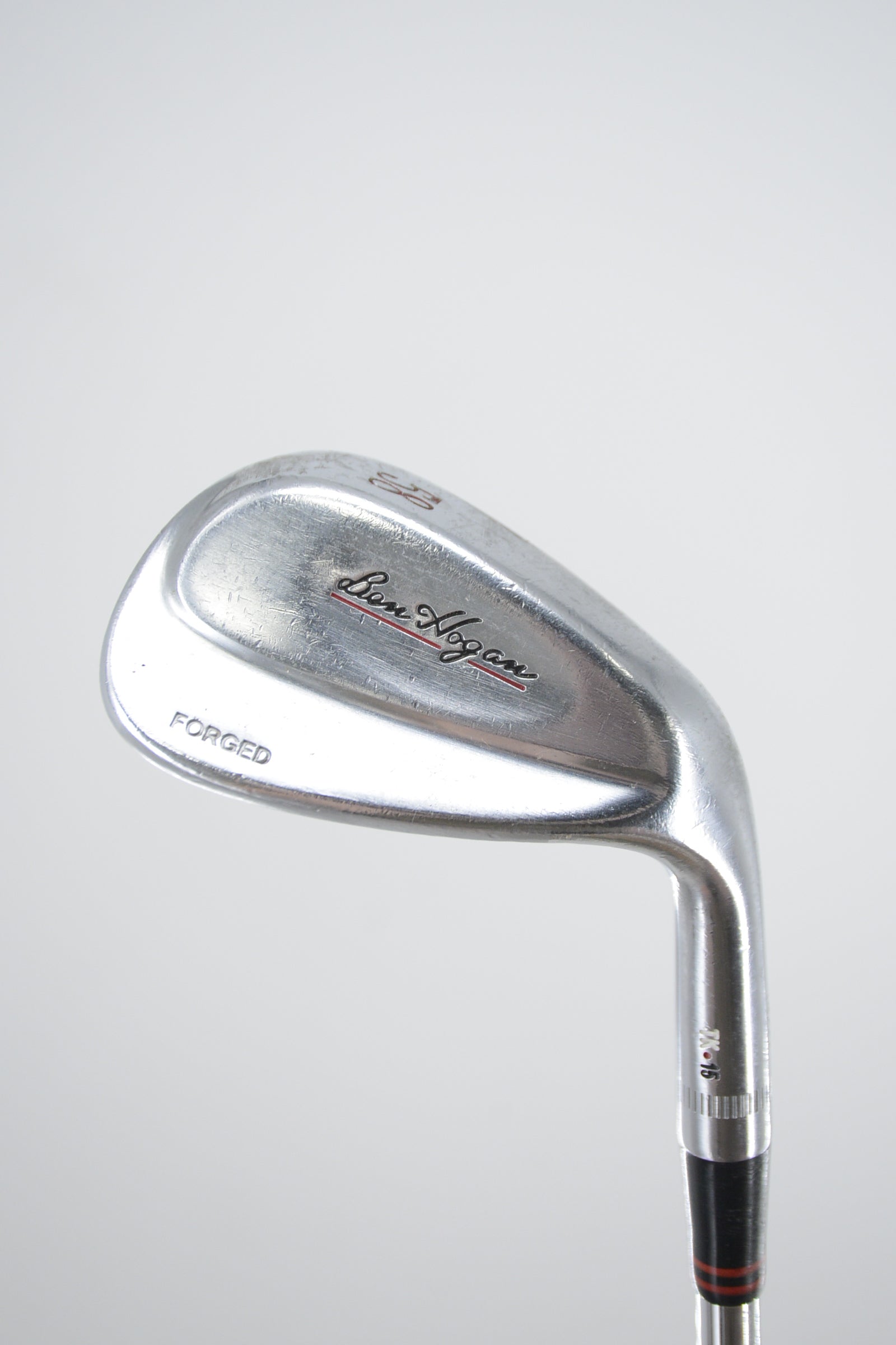 Ben Hogan Forged 58 Degree Wedge S Flex 35.25"