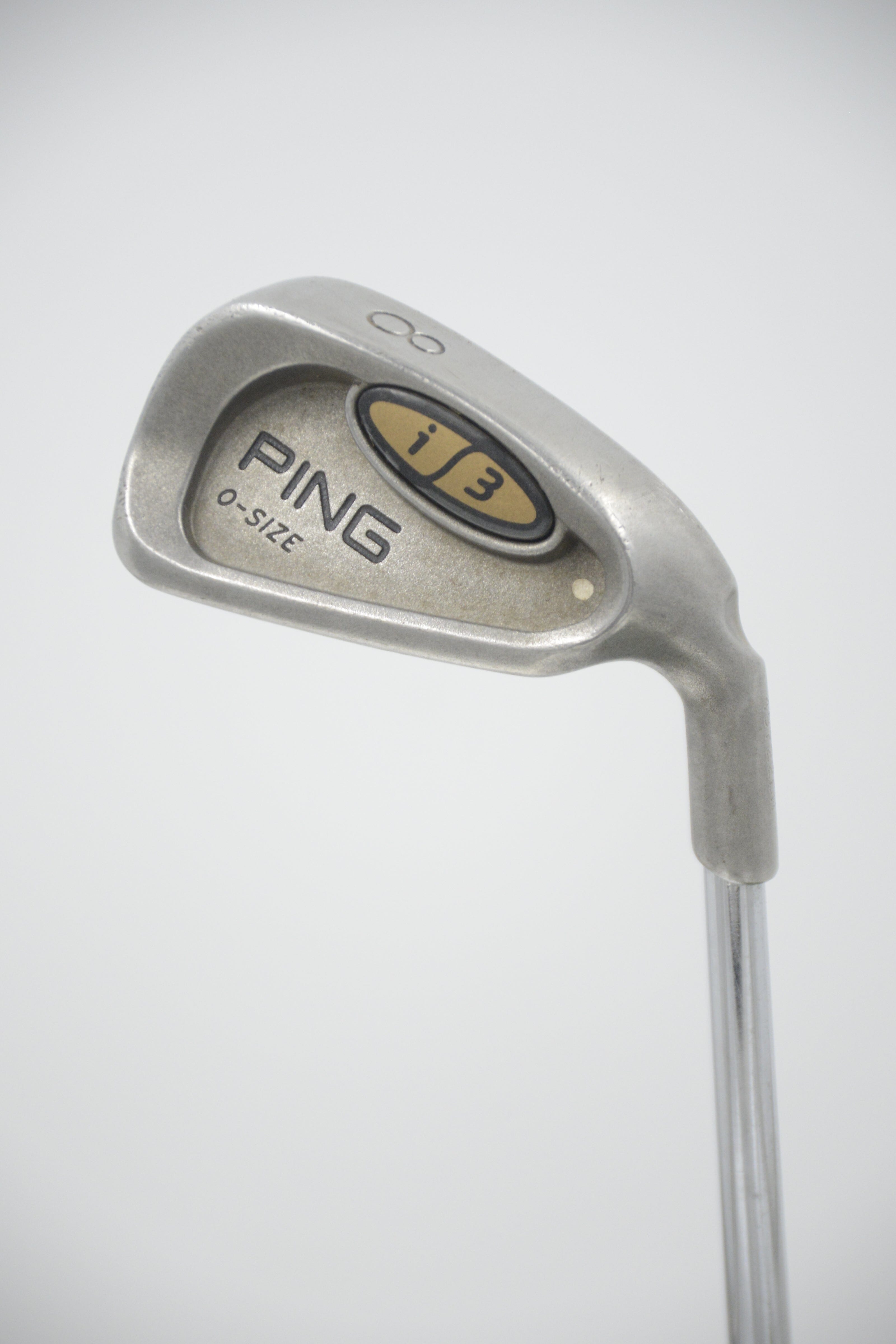 Ping I3 O-Size 3-5, 7-9, SW Iron Set S Flex Std Length Golf Clubs GolfRoots 