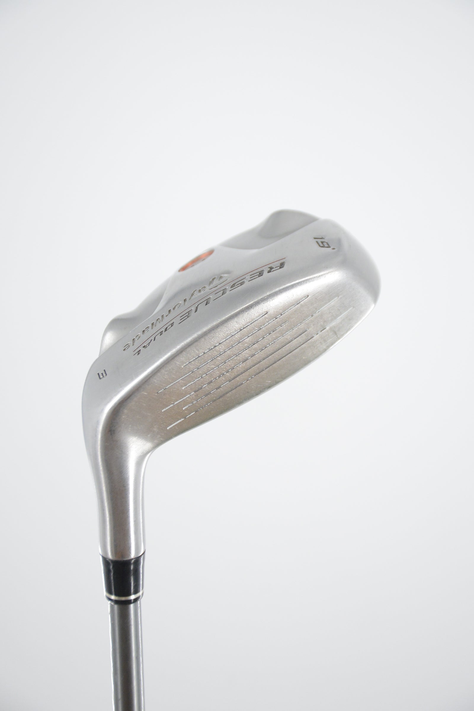 TaylorMade Rescue Dual 3 Hybrid S Flex 40"