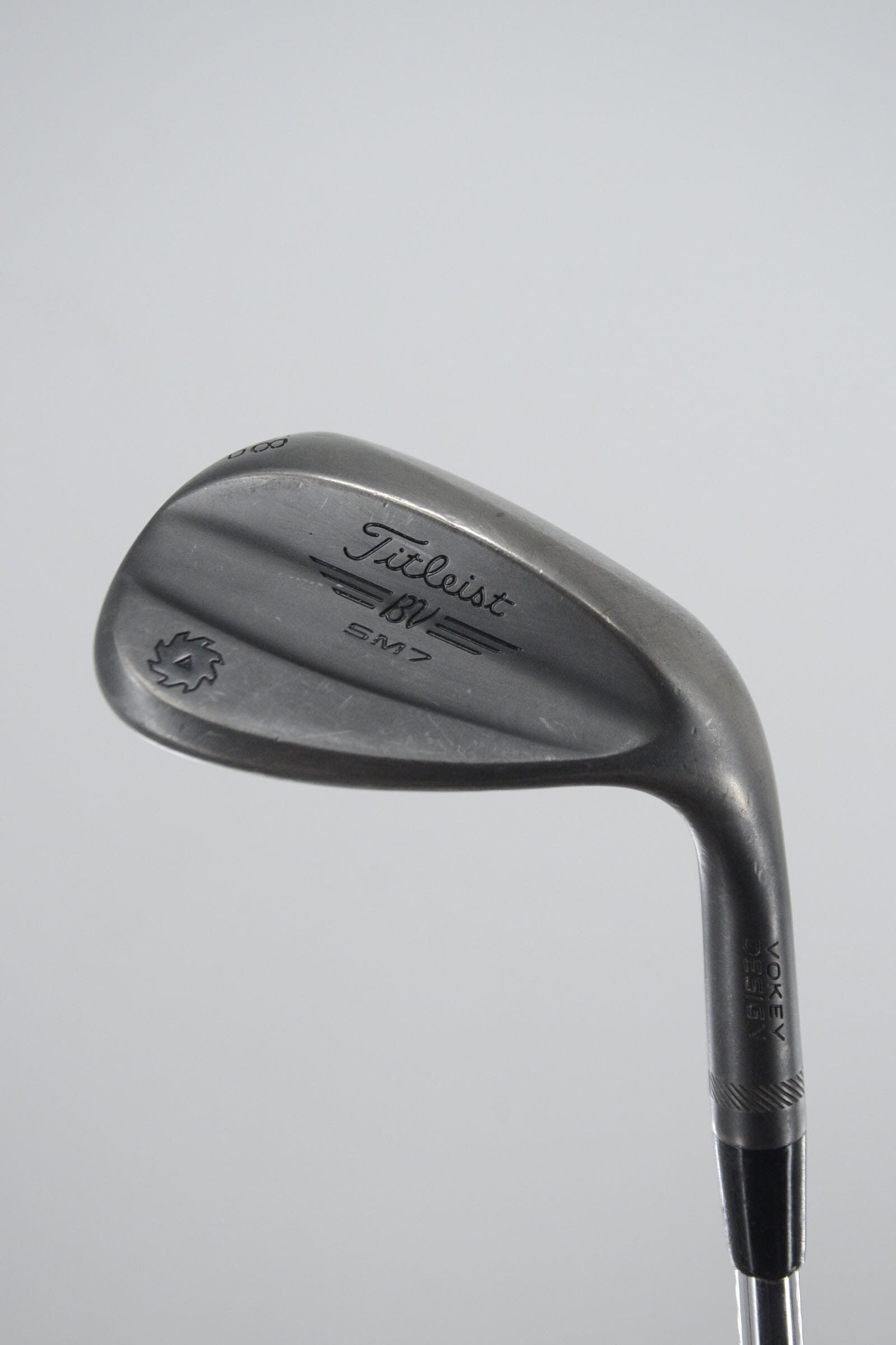 Titleist Vokey SM7 Jet Black 58 Degree Wedge S Flex 35.5" Golf Clubs GolfRoots 
