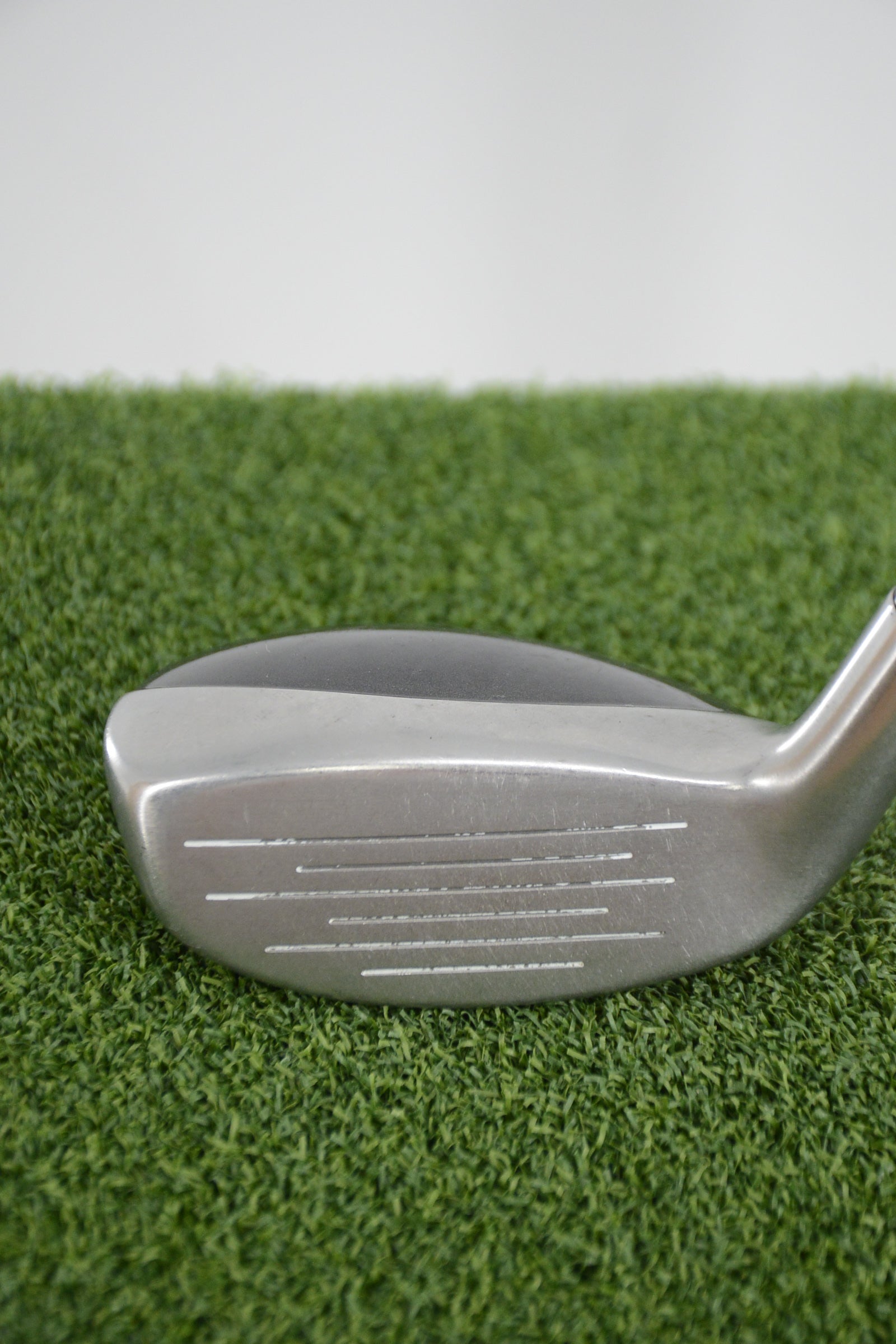 TaylorMade Rescue Dual 3 Hybrid S Flex 40"