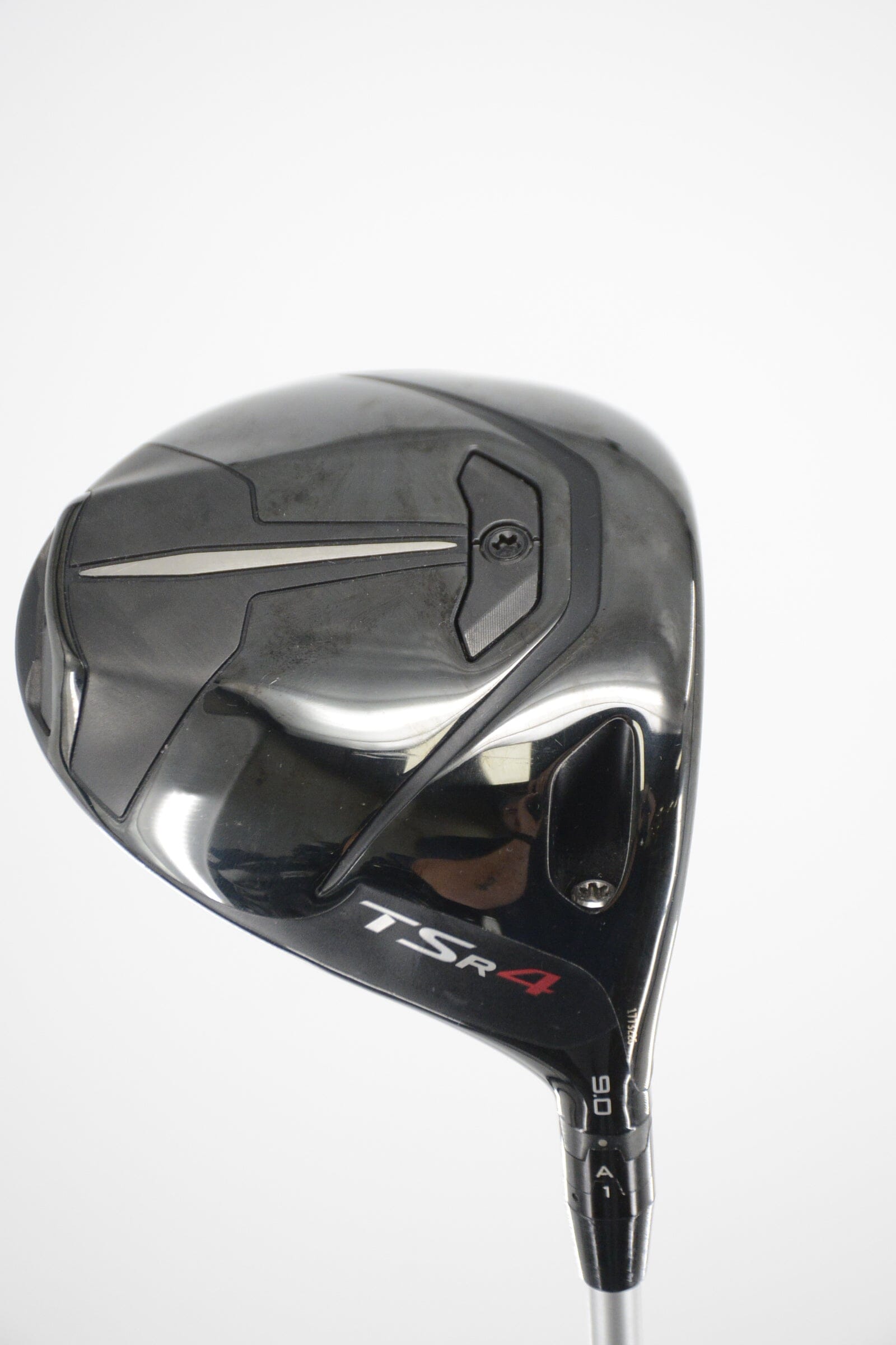 *Dented* Titleist TSR4 9 Degree Driver W Flex 44.25" Golf Clubs GolfRoots 