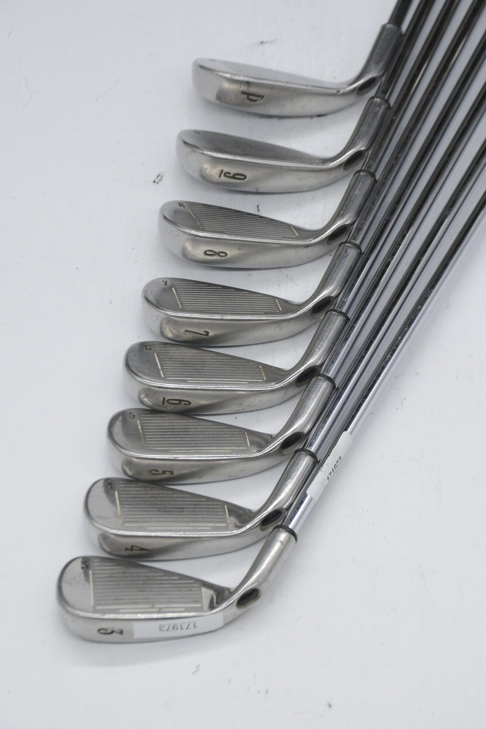 Callaway X-22 3-PW Iron Set R Flex -0.25"