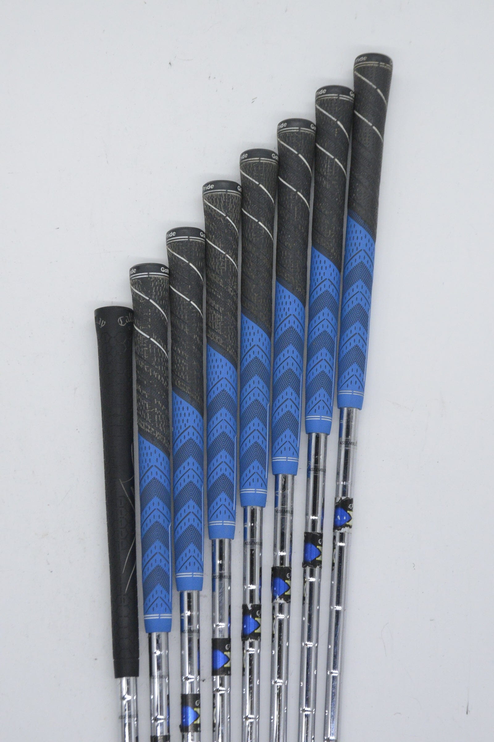 Callaway X-22 3-PW Iron Set R Flex -0.25"