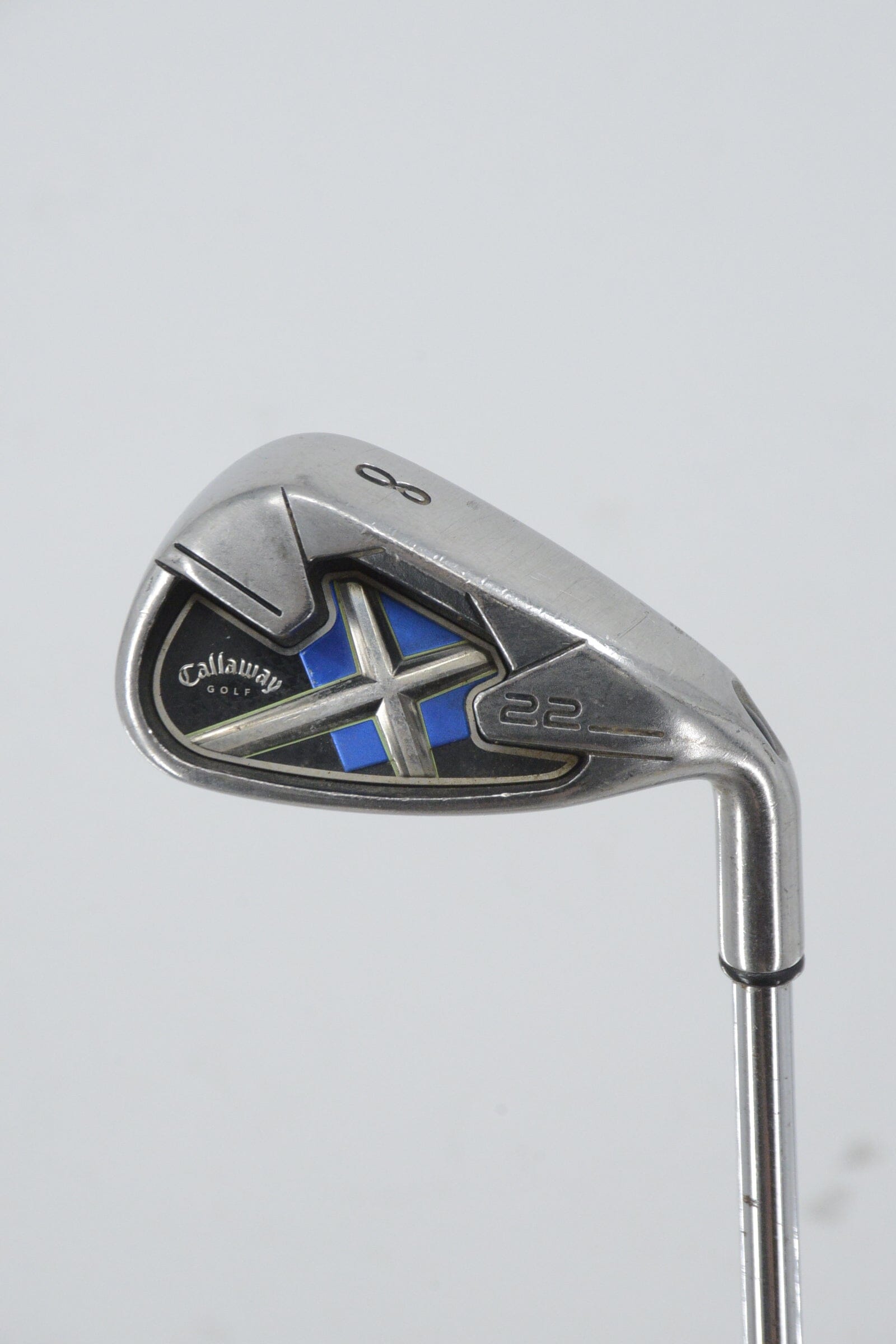 Callaway X-22 3-PW Iron Set R Flex -0.25"