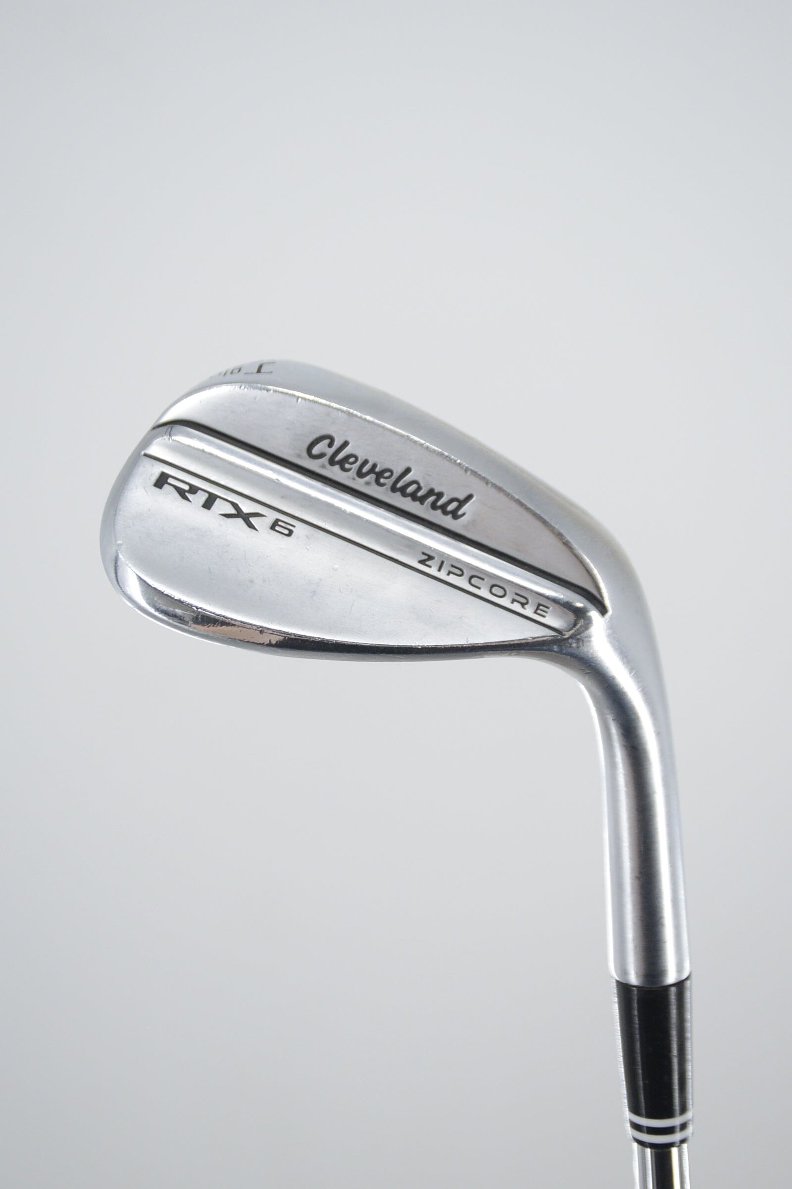 Cleveland RTX 6 ZipCore Tour Satin 54 Degree Wedge Wedge Flex 35.75" Golf Clubs GolfRoots 