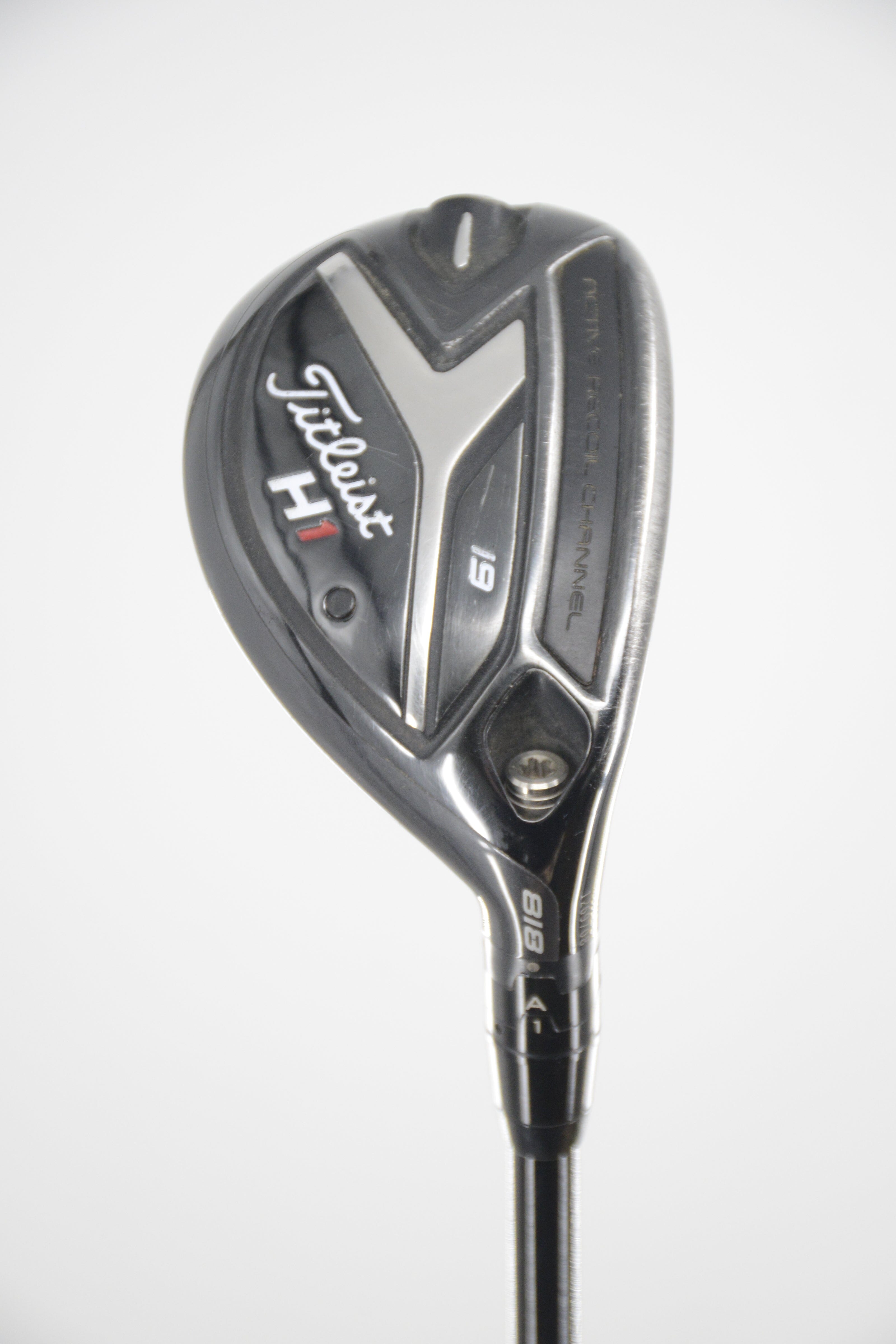 Titleist 818 H1 19 Degree Hybrid S Flex 40.25" Golf Clubs GolfRoots 