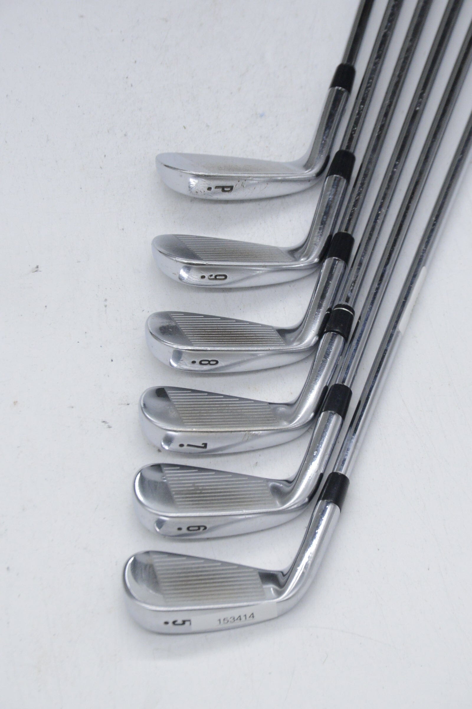 Callaway Apex Pro 19 5-PW Iron Set R Flex Std Length Golf Clubs GolfRoots 