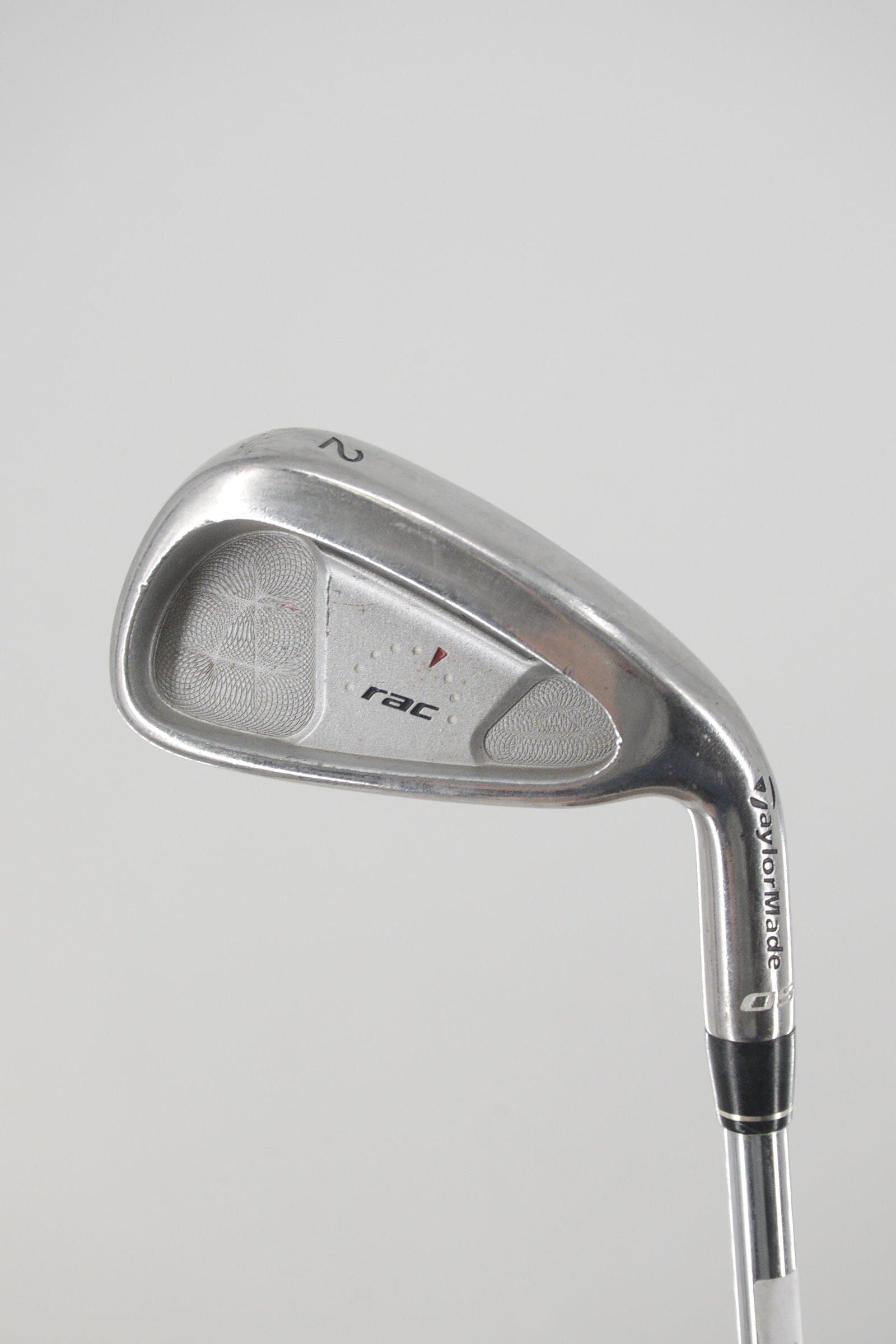TaylorMade Rac OS 2 Iron S Flex 39.5" Golf Clubs GolfRoots 