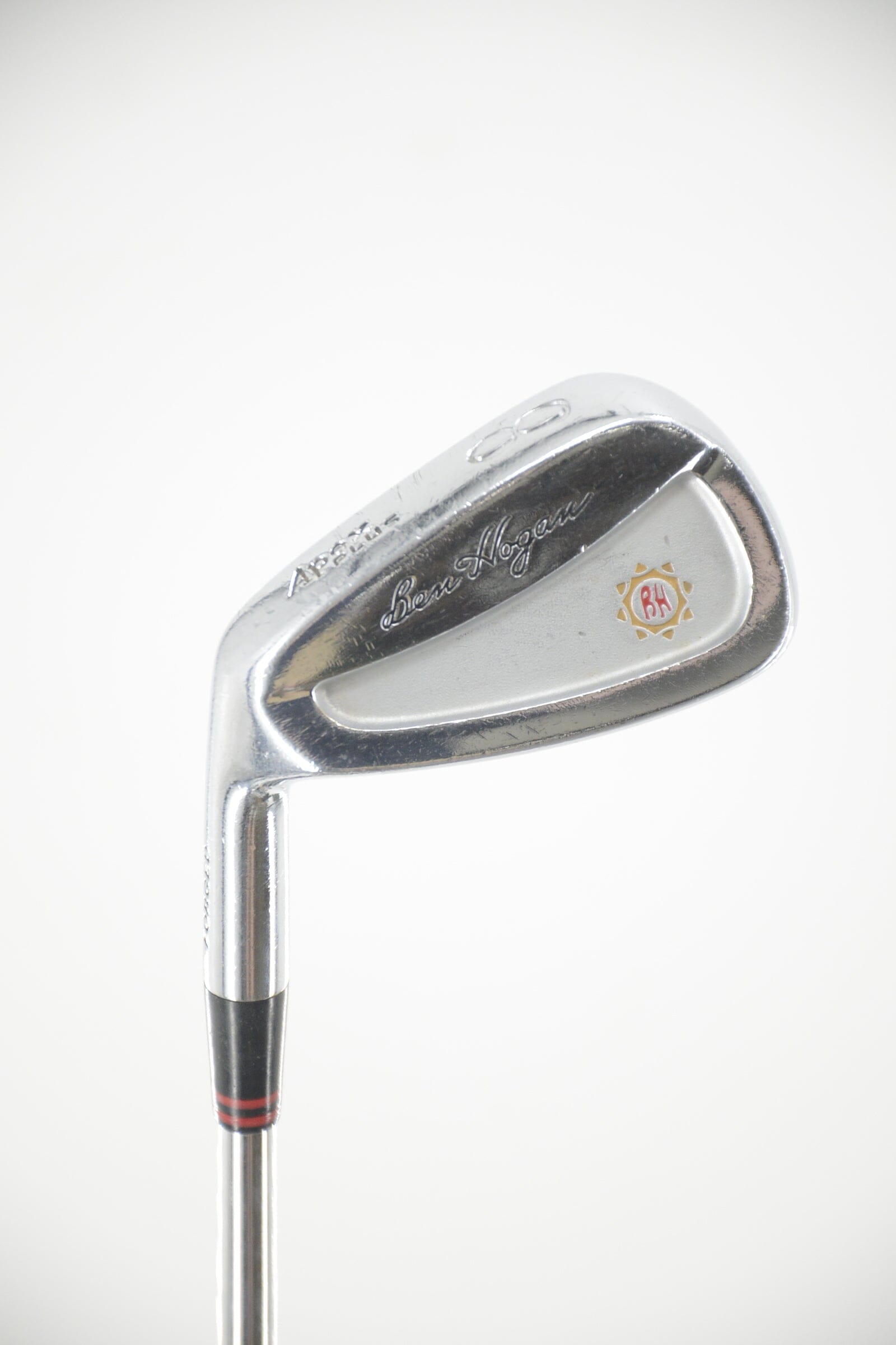 Lefty Ben Hogan Apex Plus 2-PW Iron Set S Flex Std Length Golf Clubs GolfRoots 