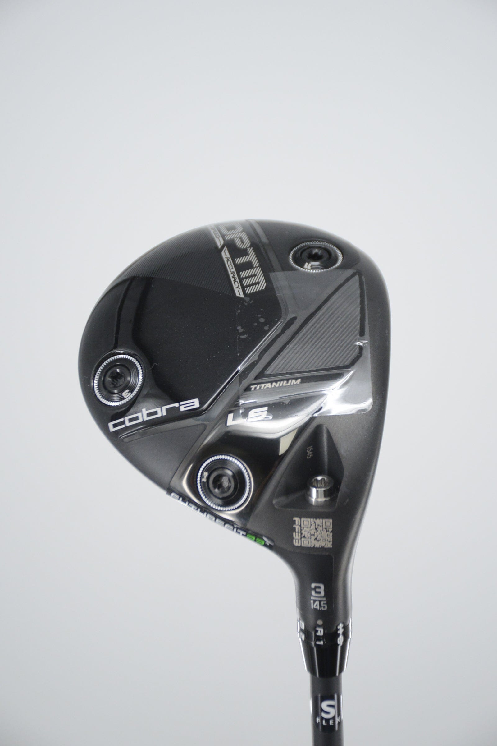 Cobra OPTM LS 3 Wood S Flex 43.25" Golf Clubs GolfRoots 