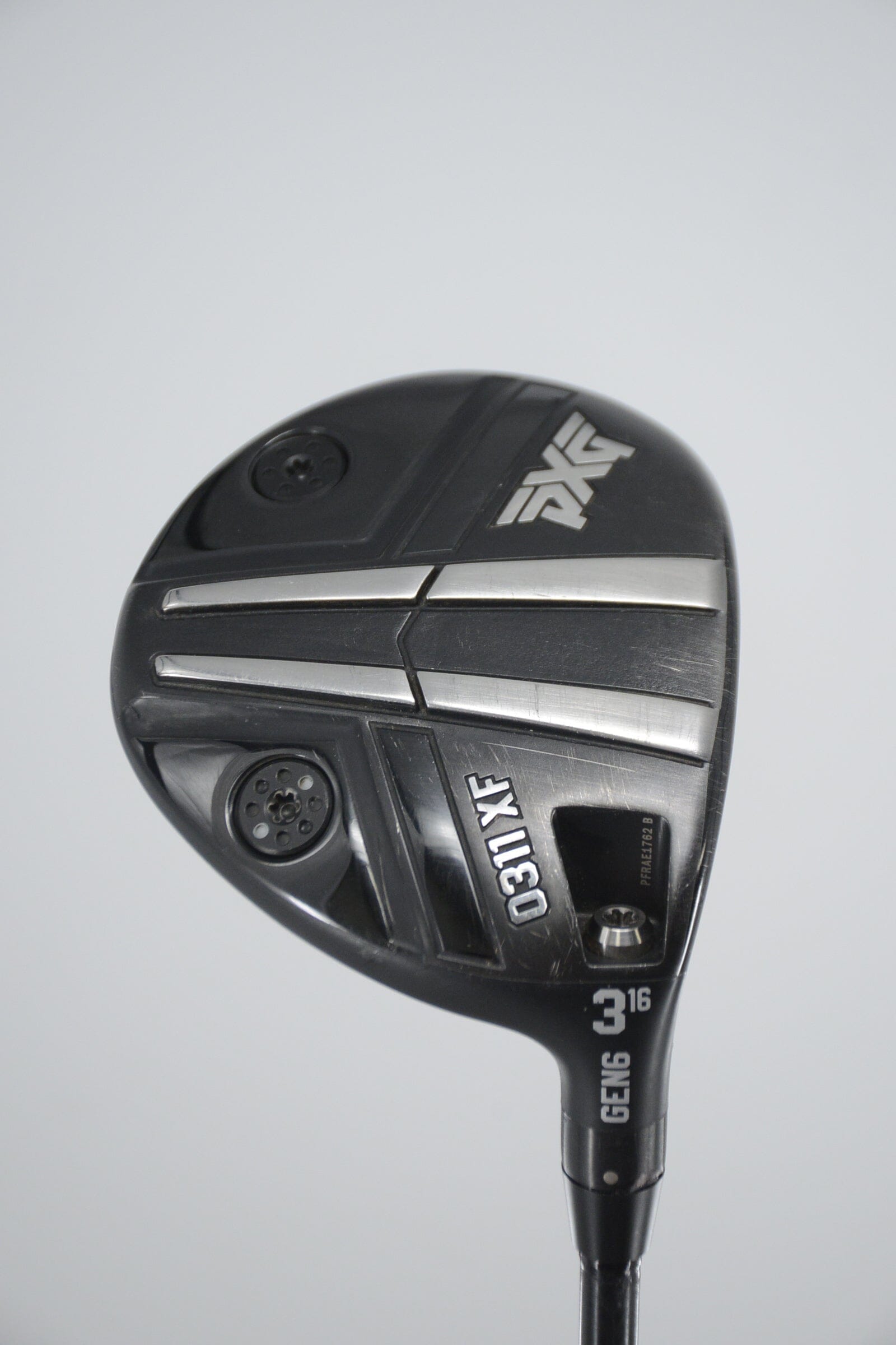 PXG 0341X 3w（ロフト15°）日本国内正規品 Used PXG 0341X Prototype Fairway Wood 3 Wood 15 Degree Used Golf