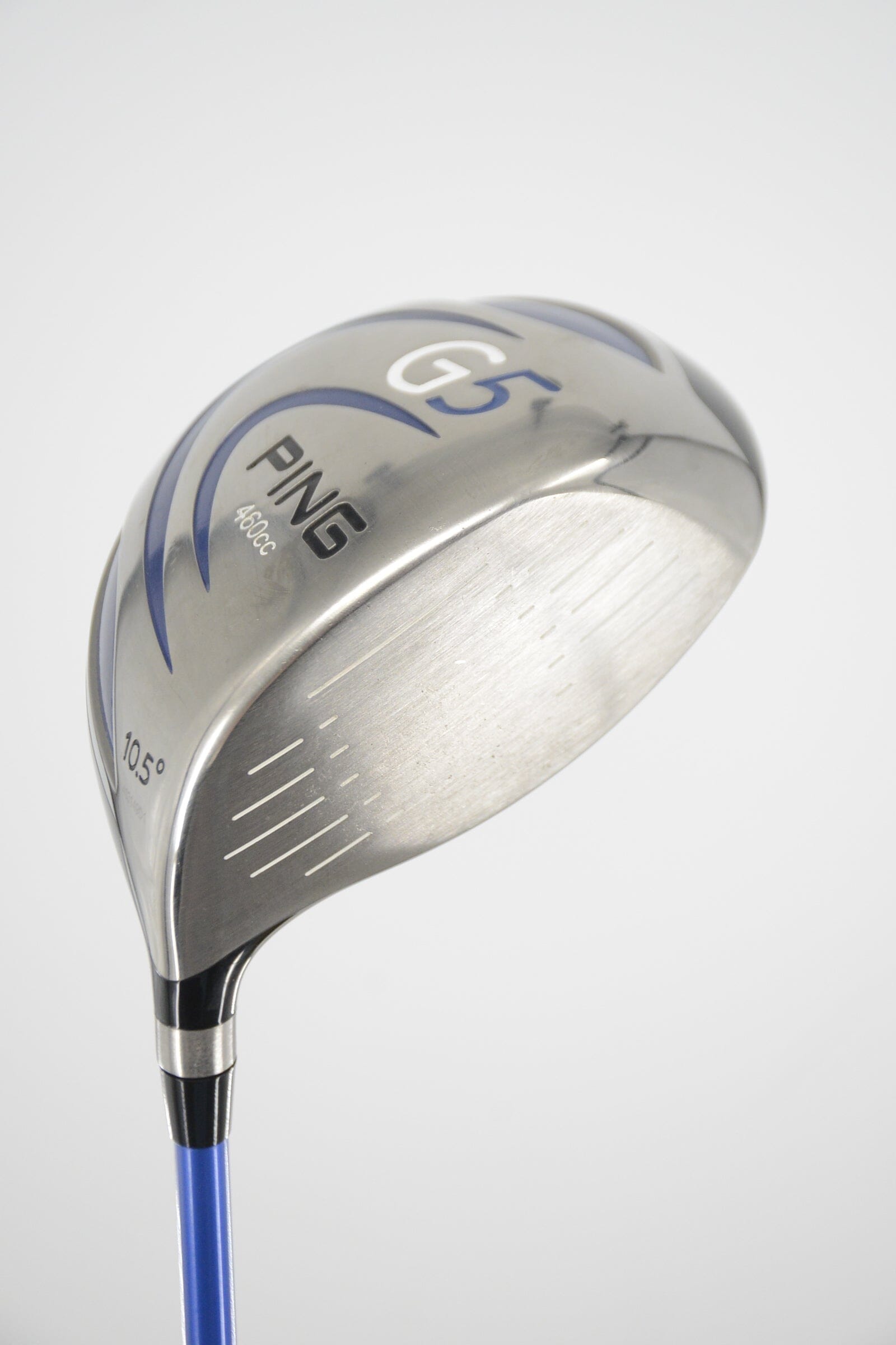 Ping G5 10.5 Degree Driver S Flex 45.25" Golf Clubs GolfRoots 