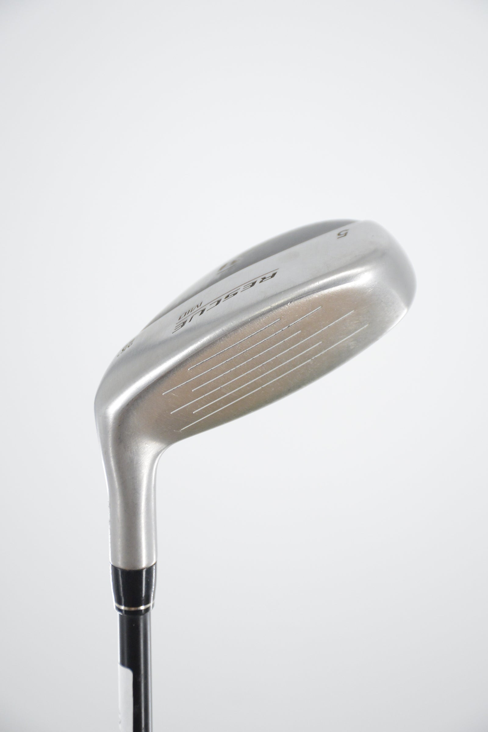 TaylorMade Rescue Mid 5 Hybrid S Flex 39.25"