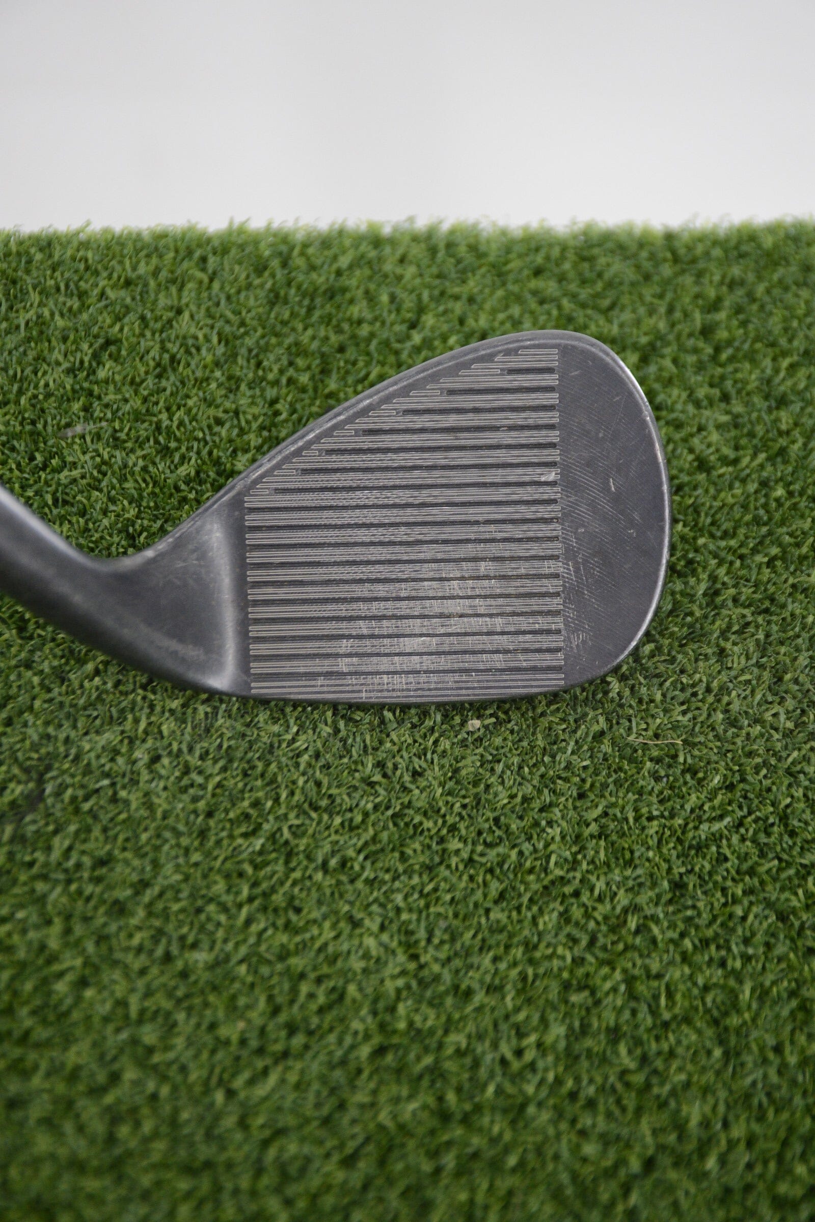 Lefty Cleveland RTX 3 Black Satin 54 Degree Wedge Wedge Flex 35" Golf Clubs GolfRoots 