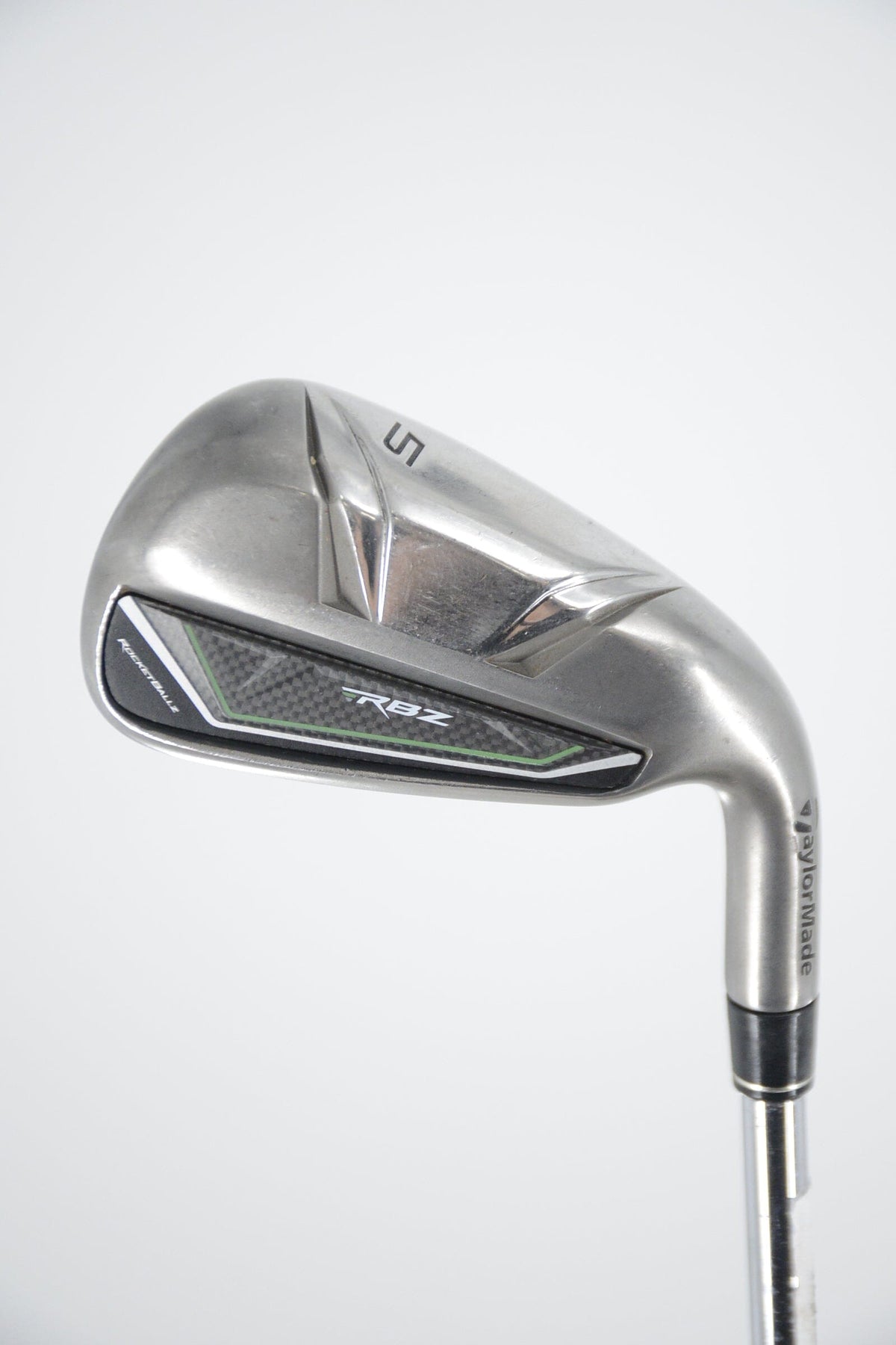 TaylorMade Rocketballz 5 Iron S Flex 38.75" Golf Clubs GolfRoots 