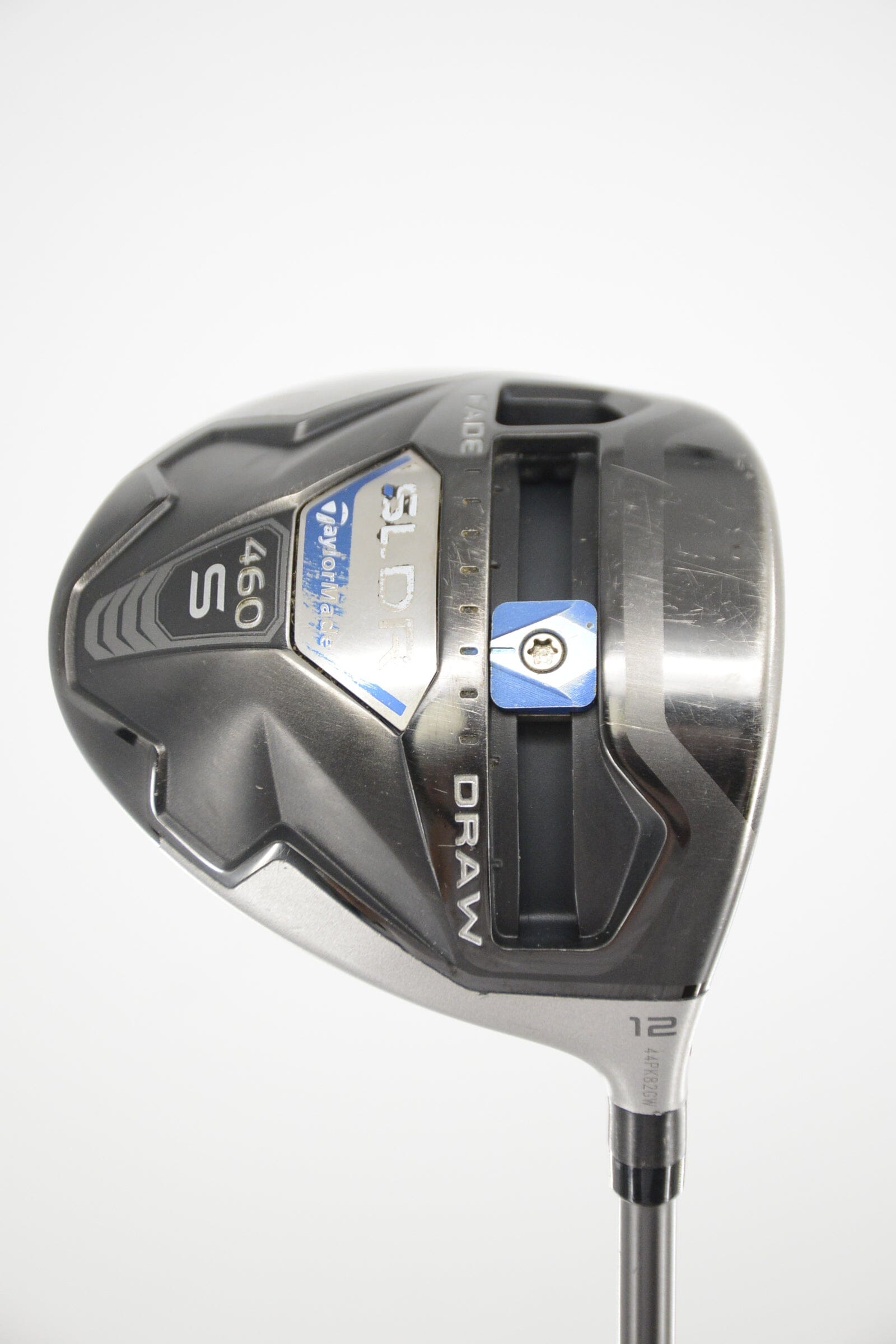 TaylorMade SLDR S 12 Degree Driver SR Flex 44.25"