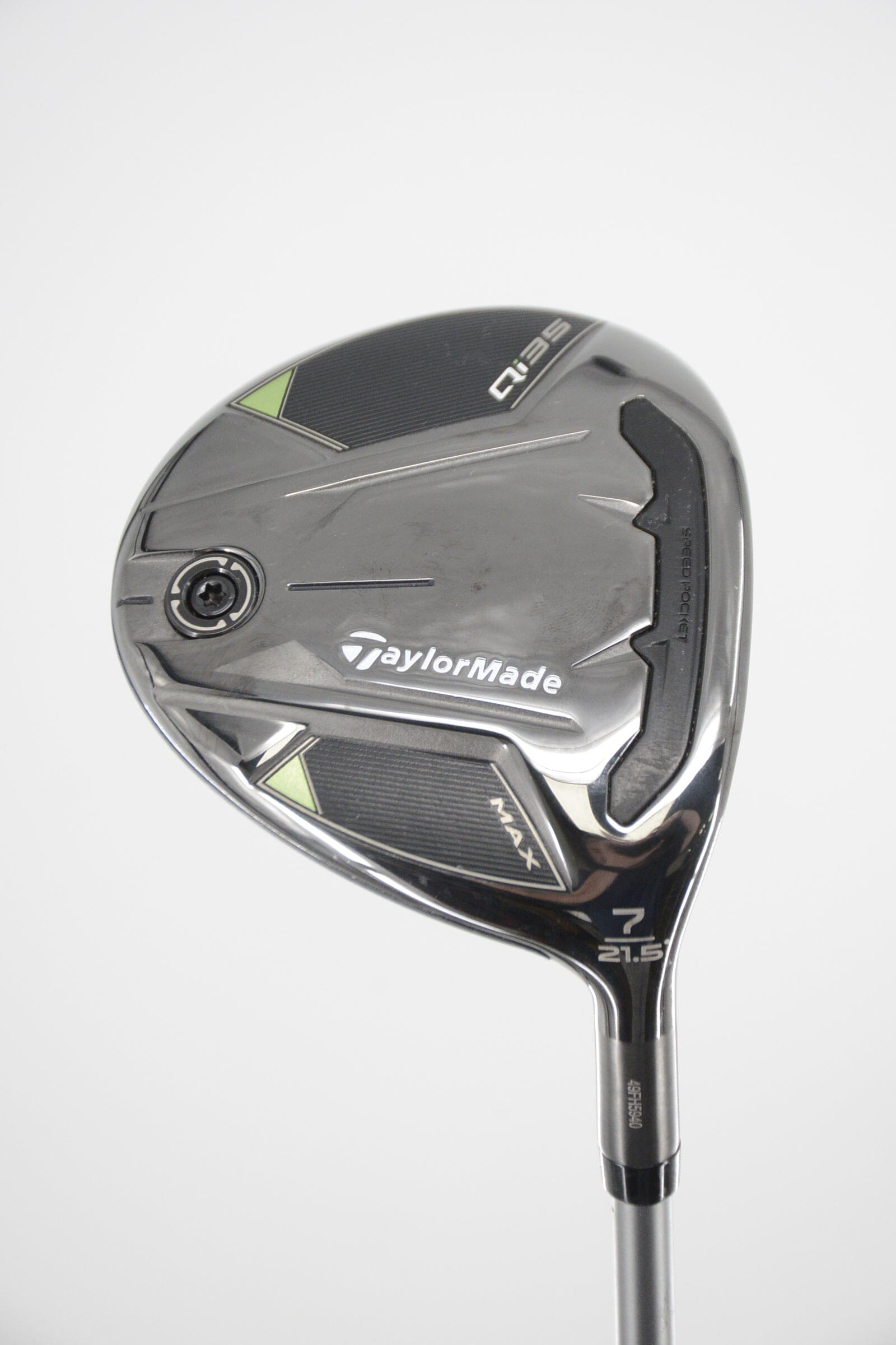 TaylorMade Qi35 Max 7 Wood R Flex 41.25" Golf Clubs GolfRoots 