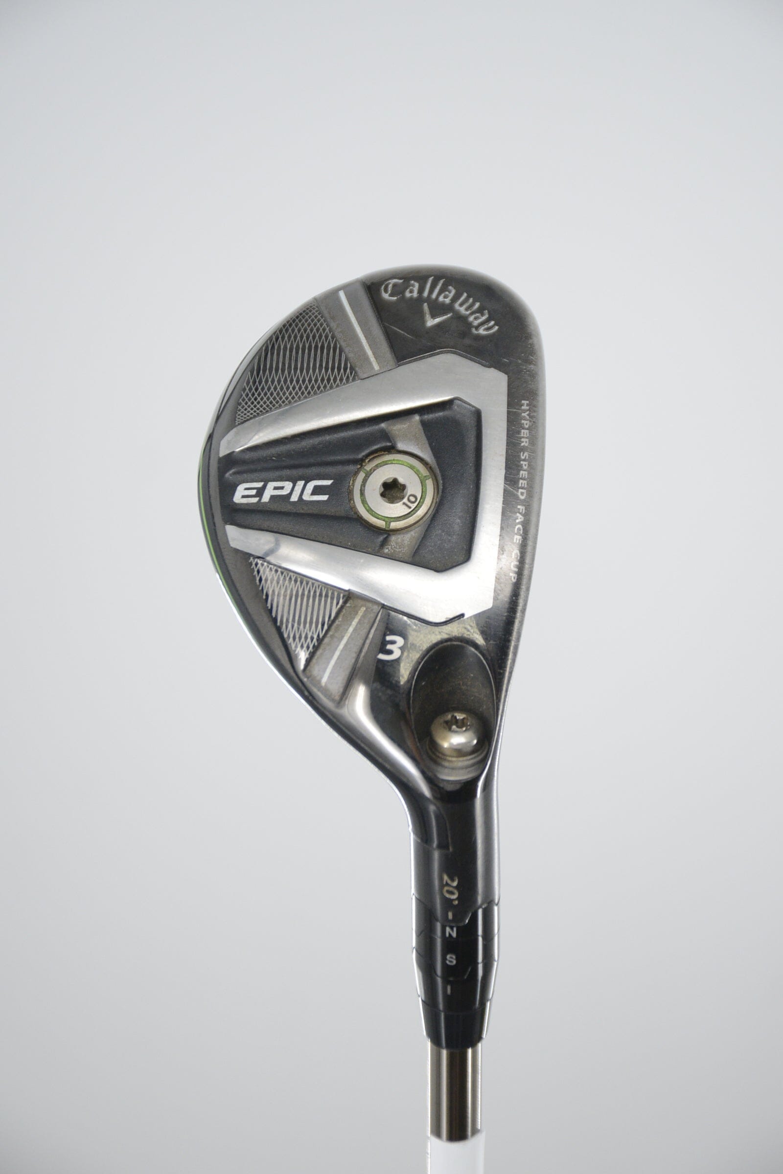 Callaway Epic 3 Hybrid R Flex 39"
