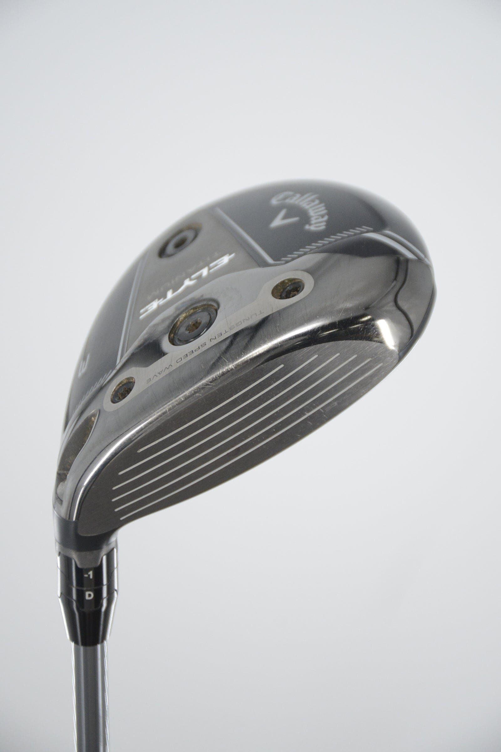 Callaway Elyte Ti 3 Wood S Flex 42.75" Golf Clubs GolfRoots 