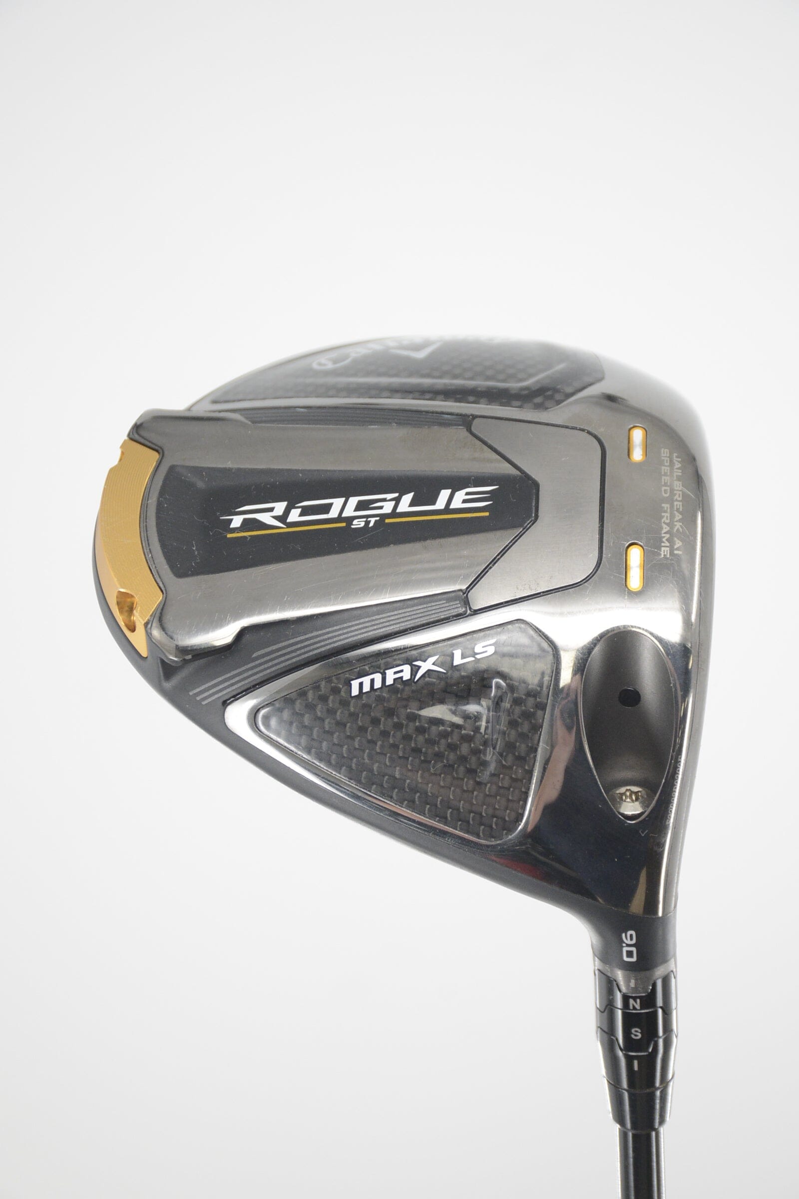 Callaway Rogue ST Max LS 9 Degree Driver S Flex 45.25"