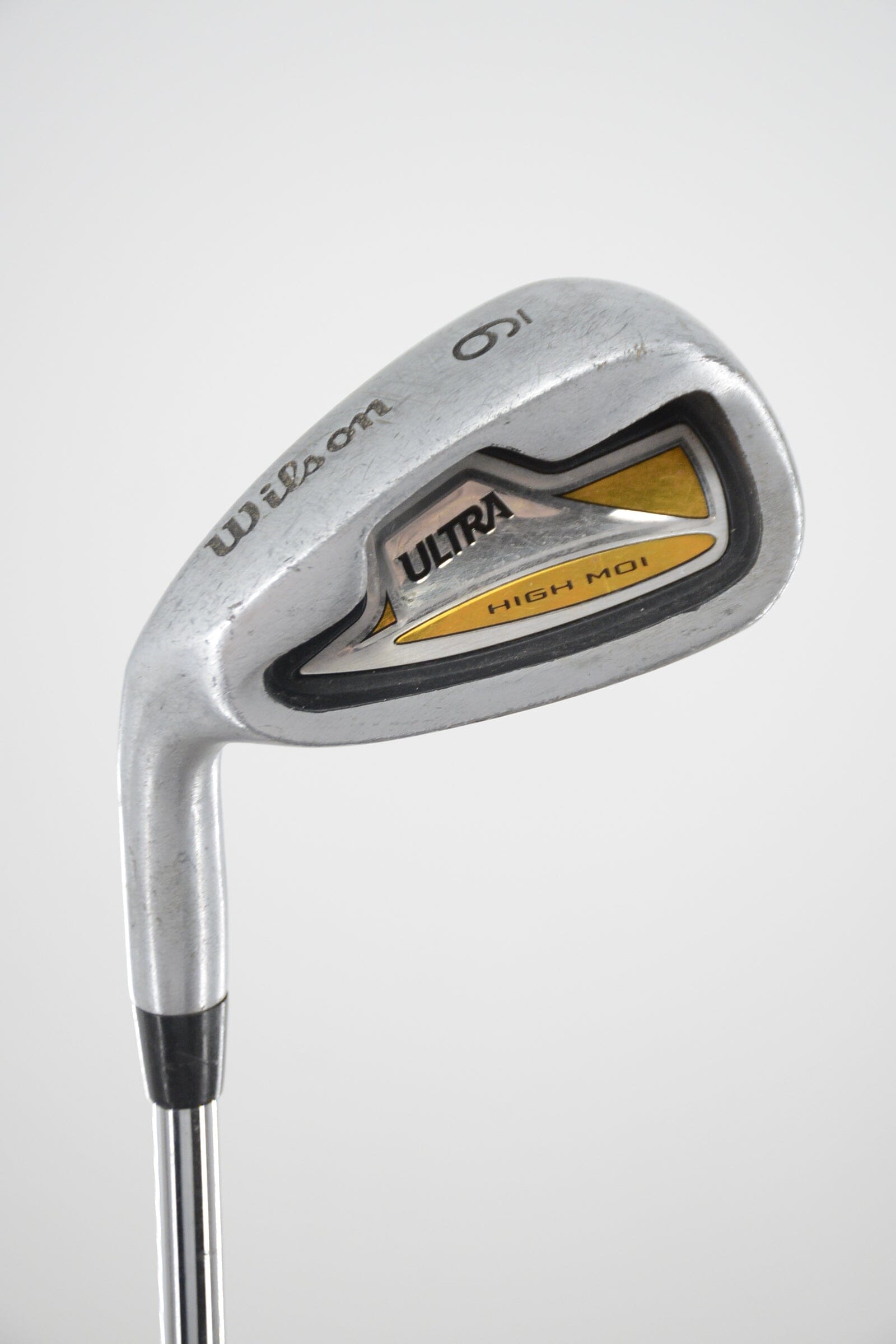 Lefty Wilson Ultra 9 Iron R Flex 35.75" Golf Clubs GolfRoots 