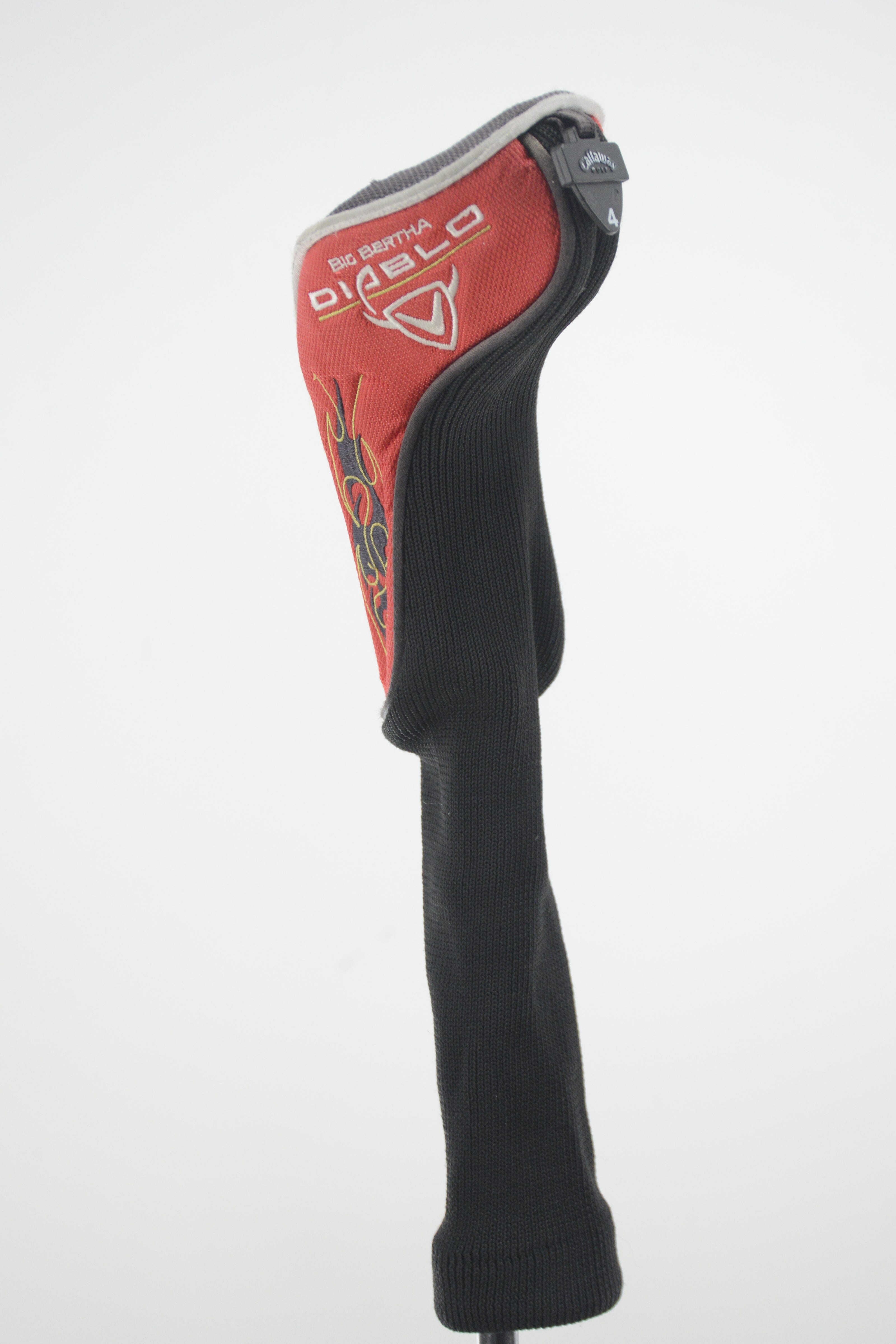 Callaway Big Bertha Diablo Wood Headcover Golf Clubs GolfRoots 